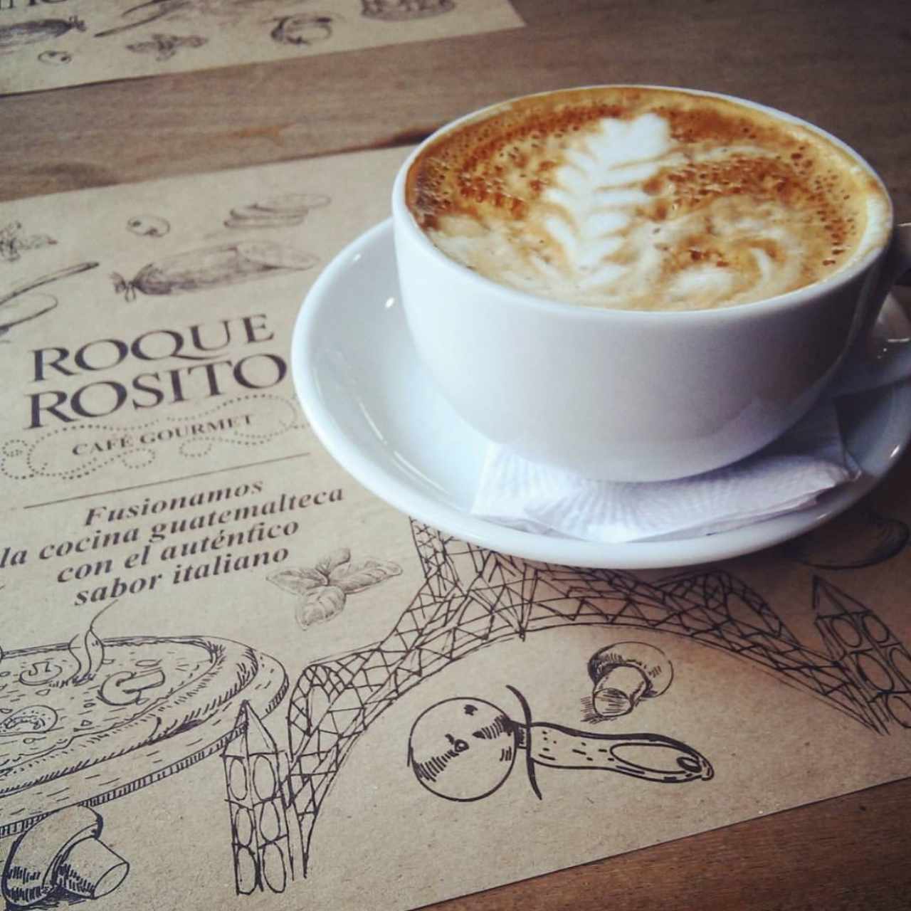 latté