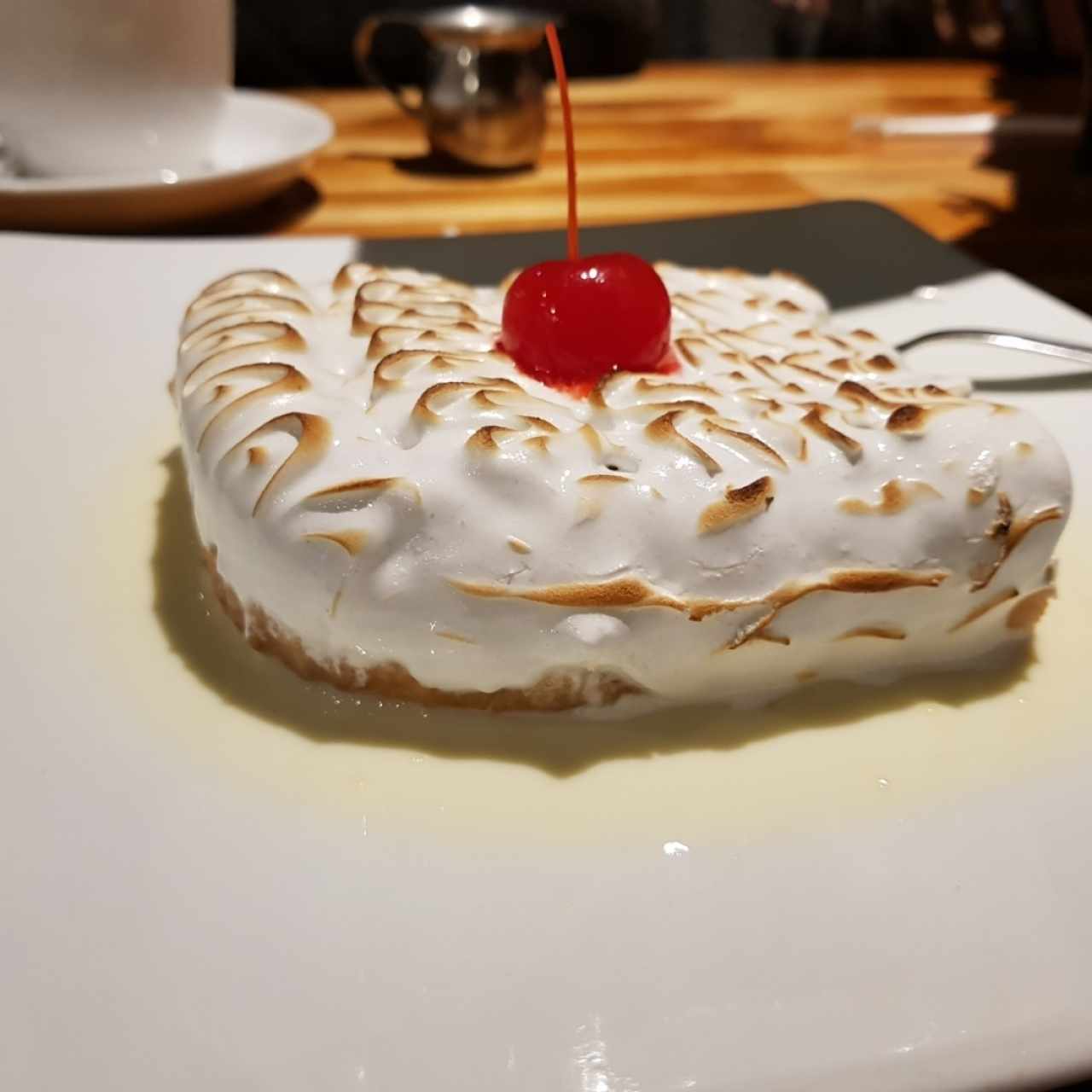 Pastel Tres Leches 