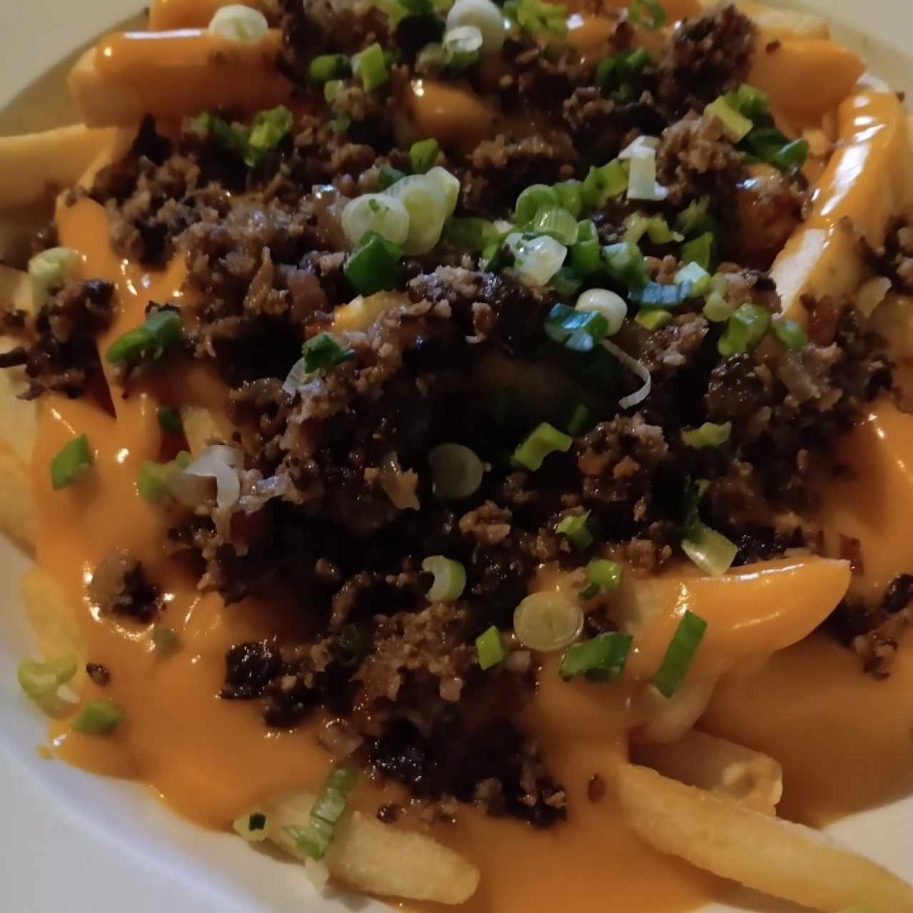 Papás con Queso