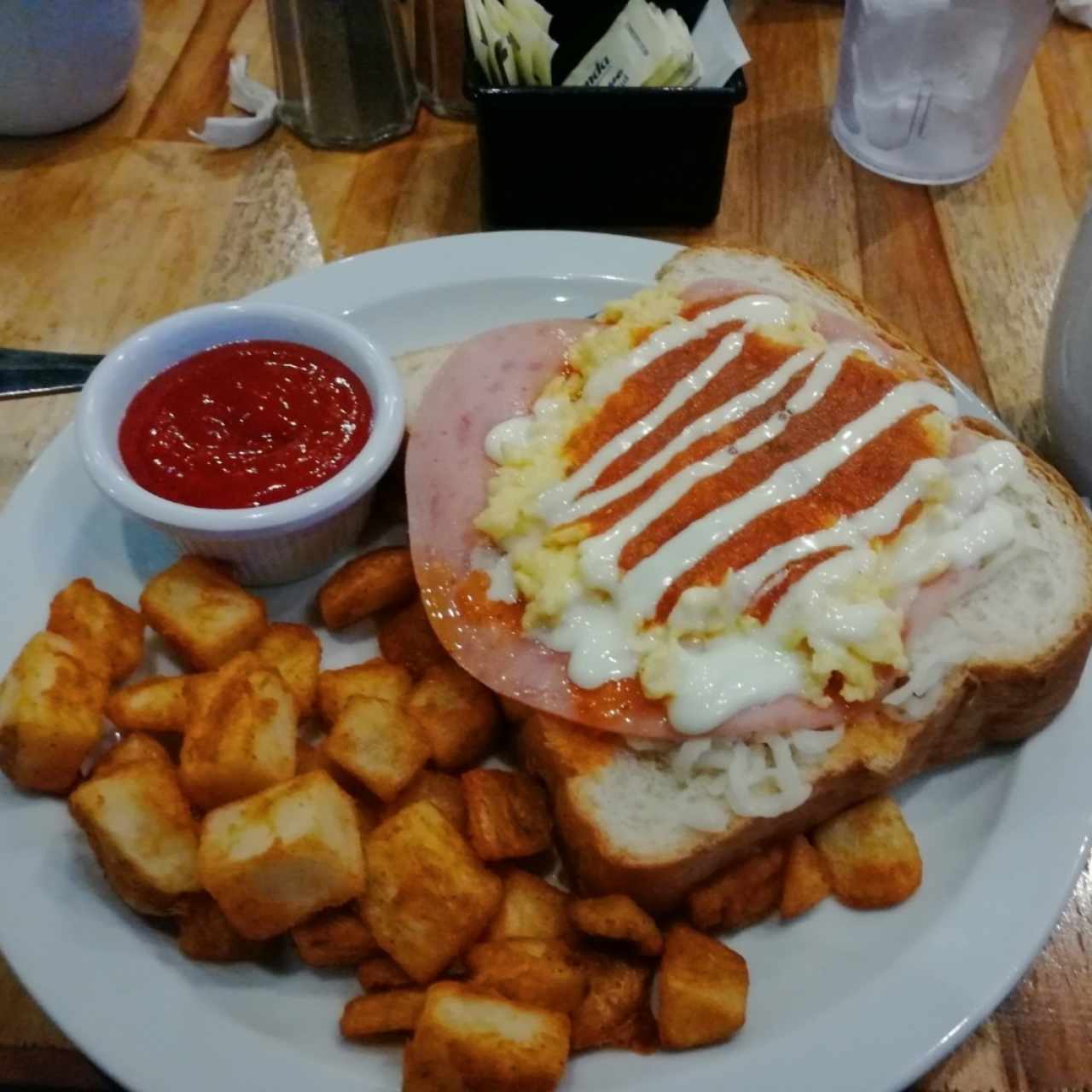 Desayuno Grizzly