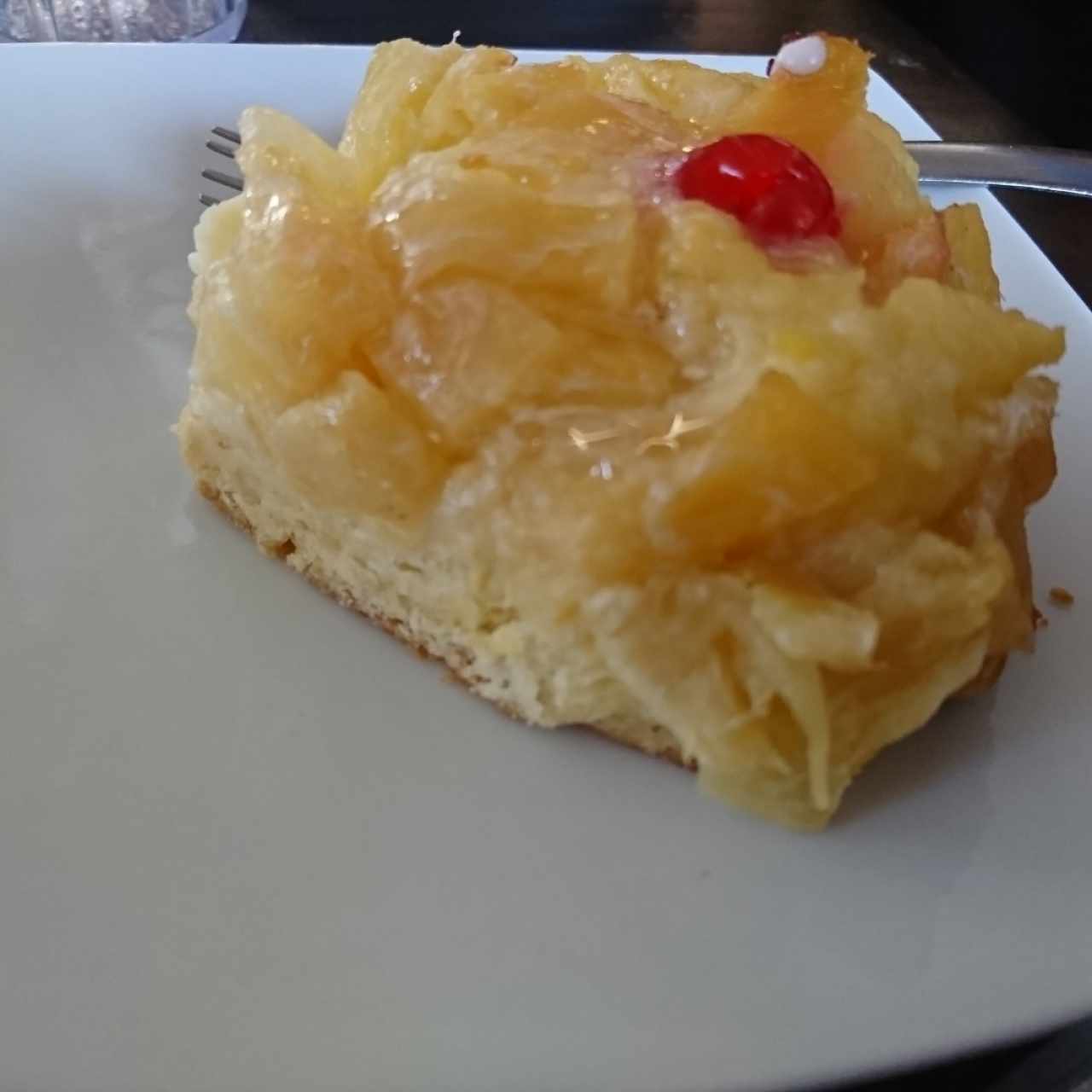 Pie de Queso y Piña Colada