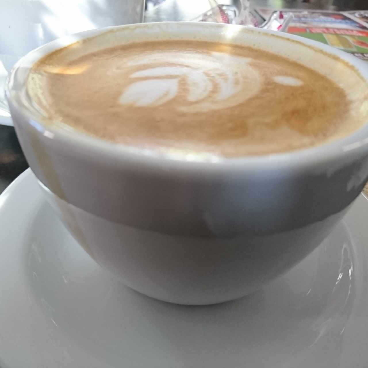 capuccino
