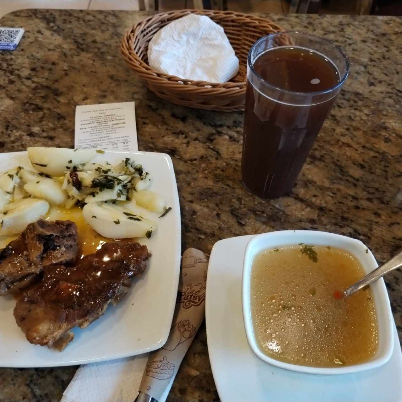 menu del dia