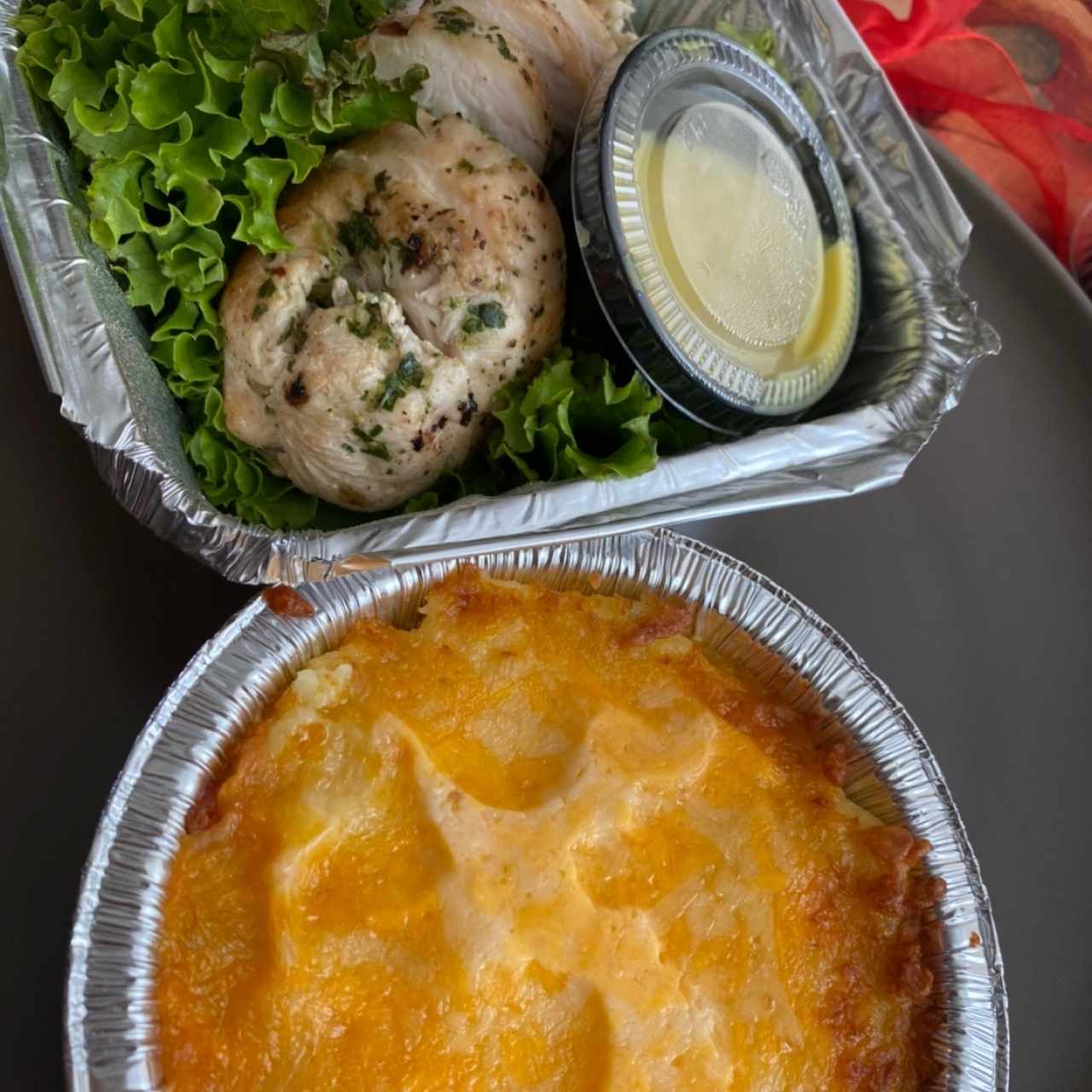 Pollo latino