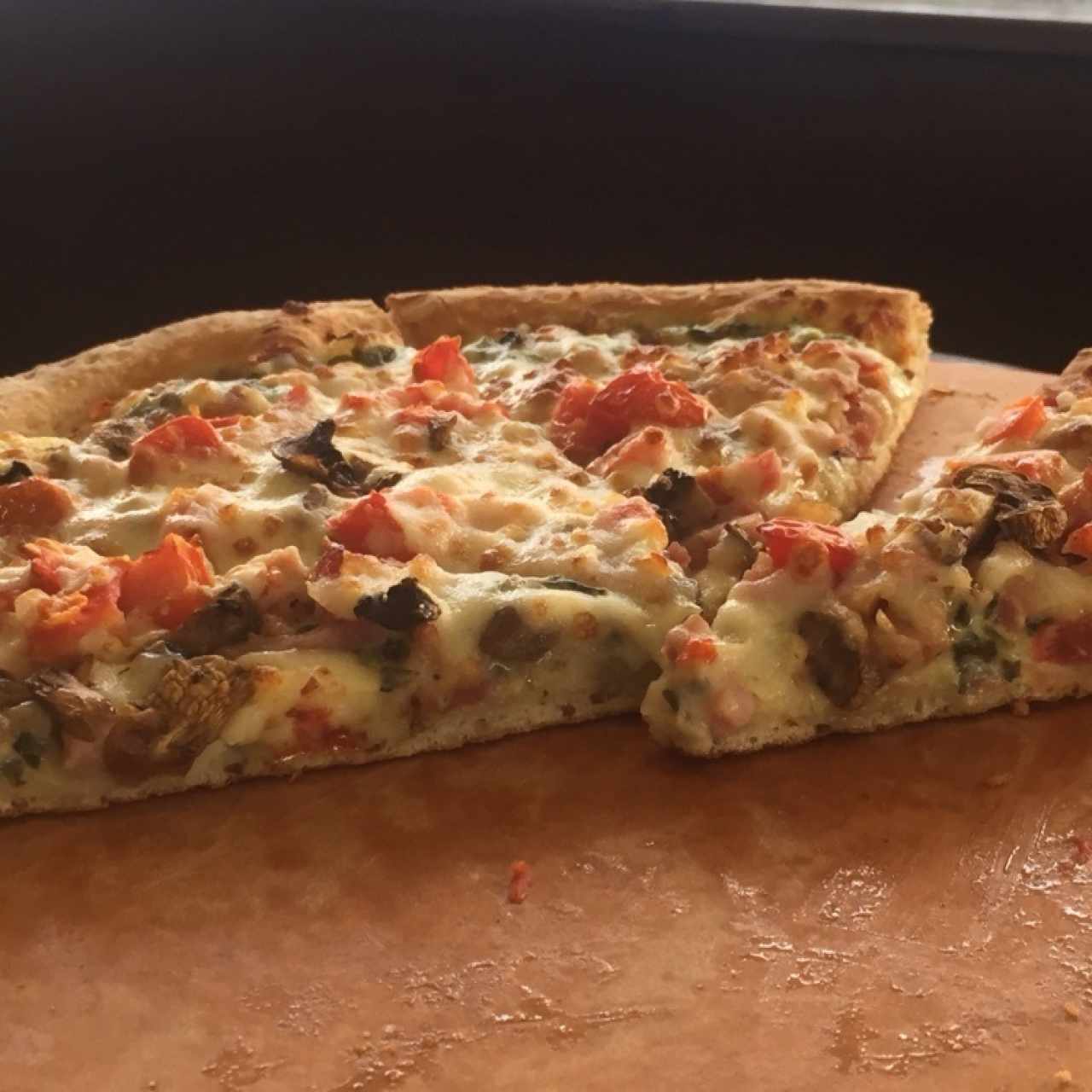 alfredo delight