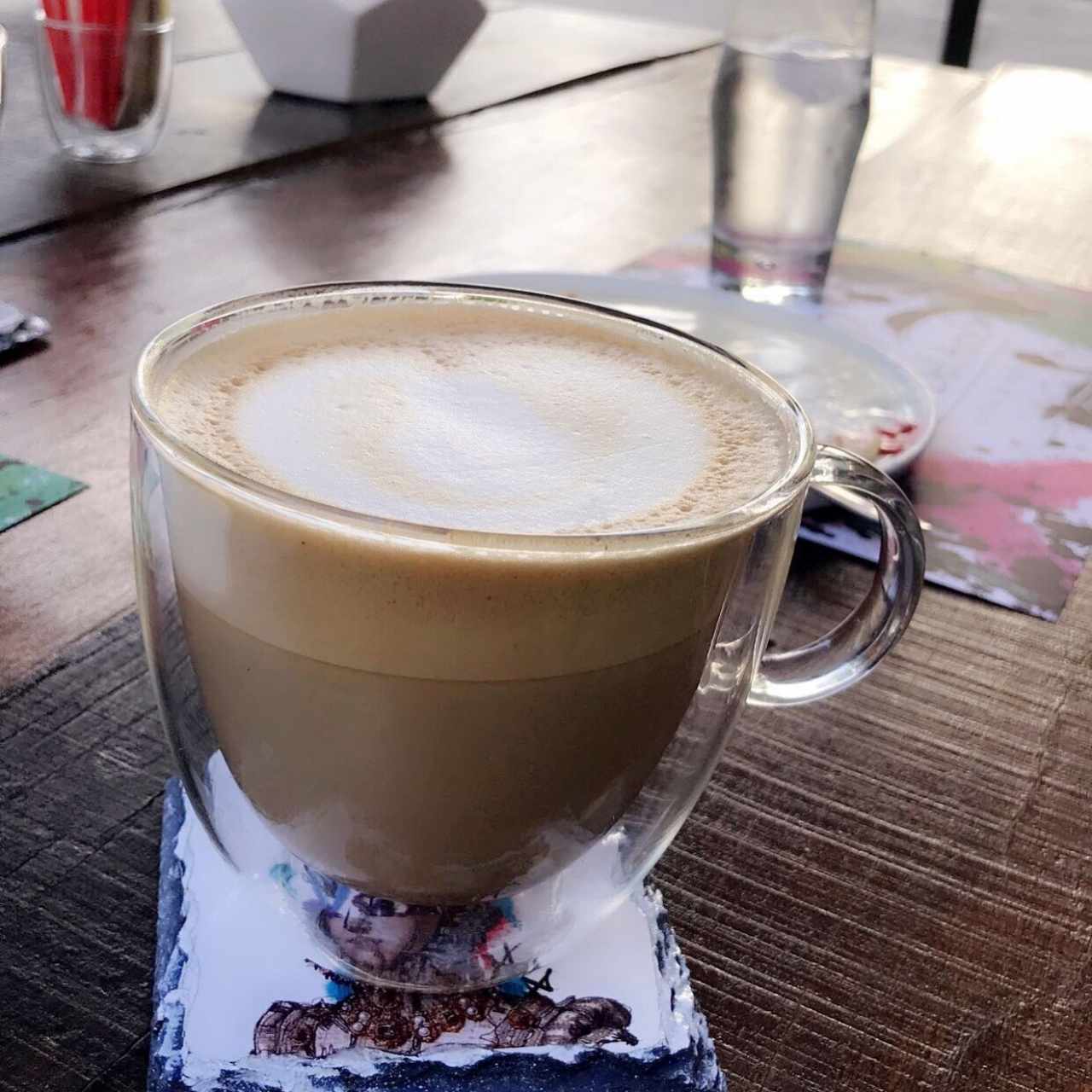 capuccino 