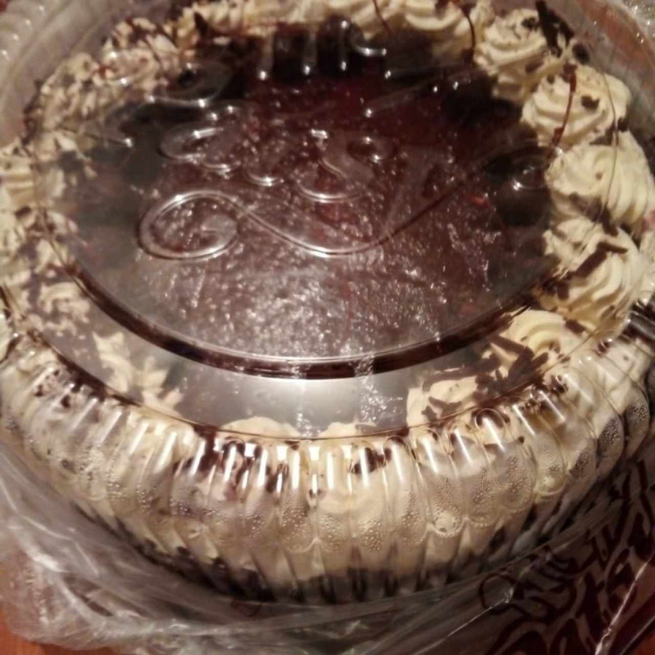 Postres - Selva Negra