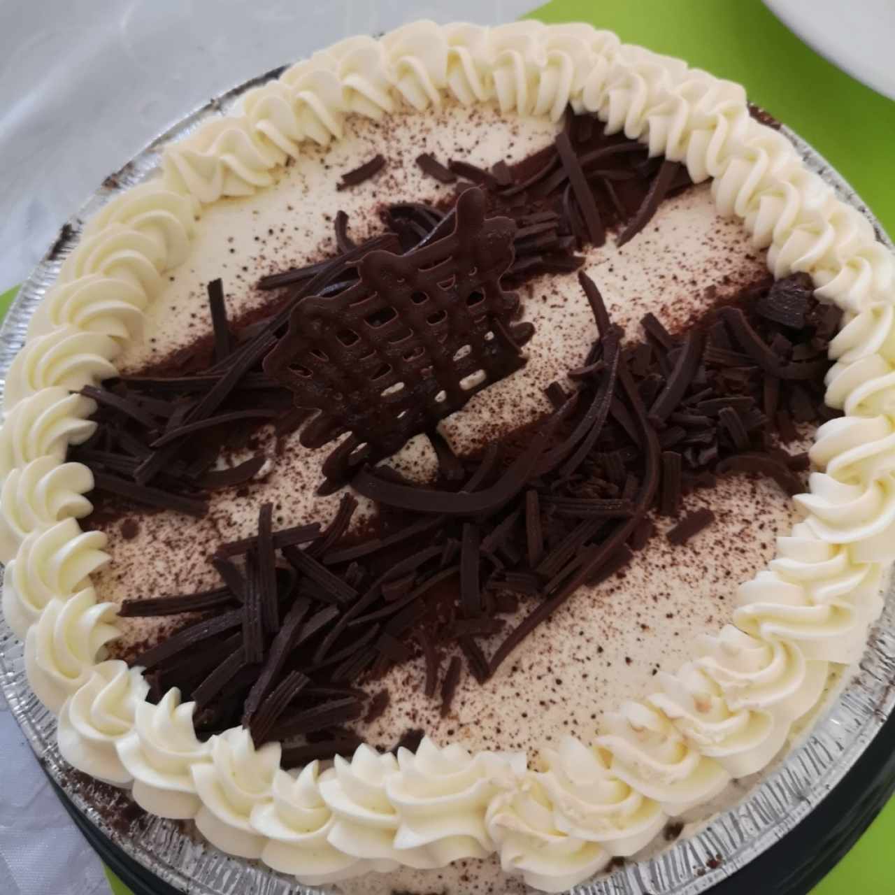 Postres - Tiramisú