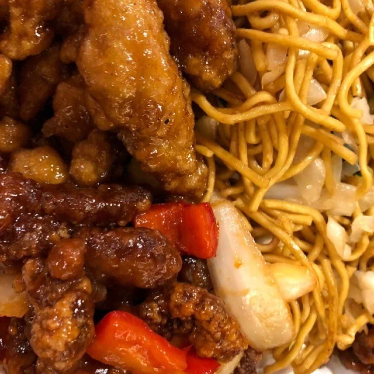 Orange Chicken
