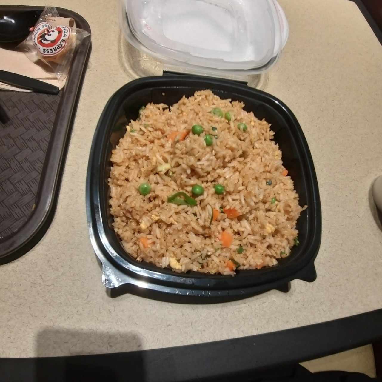 Arroz Frito