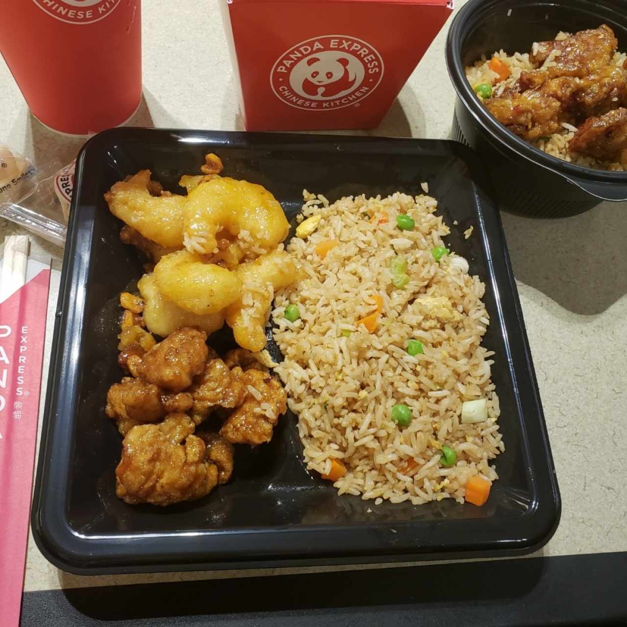 Honey Walnut Shrimp