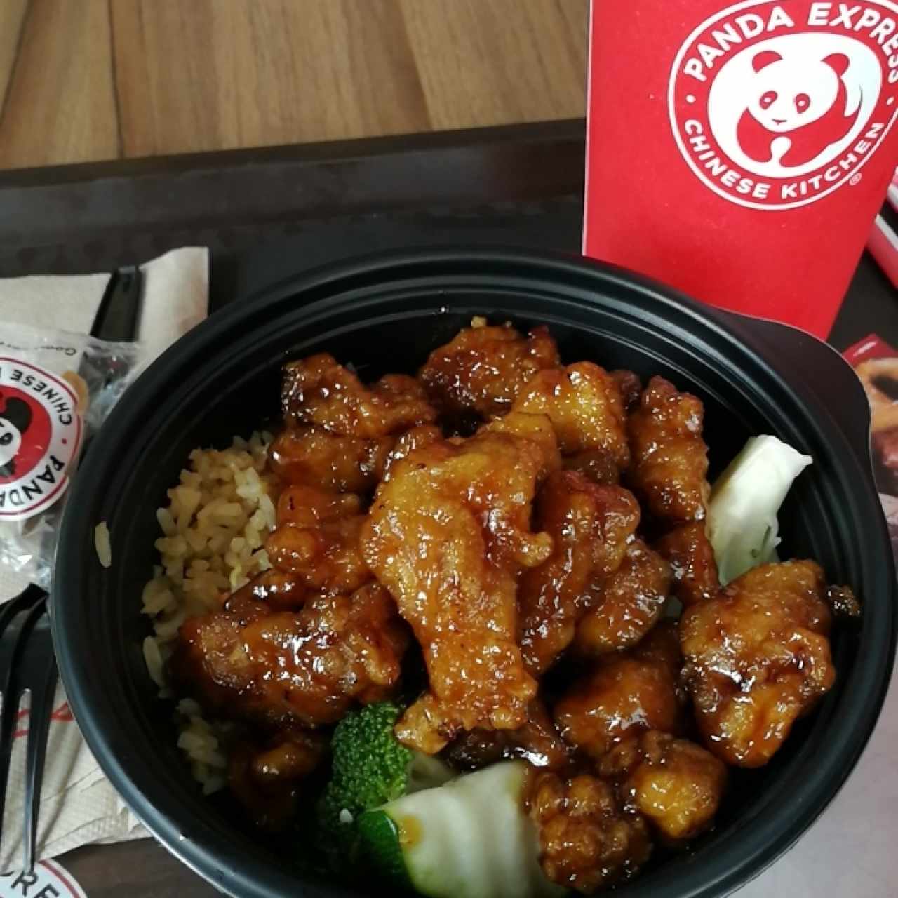 Orange Chicken
