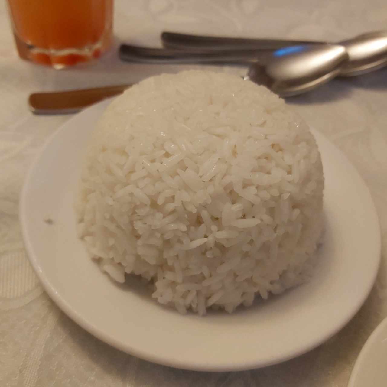 ARROZ - ARROZ BLANCO
