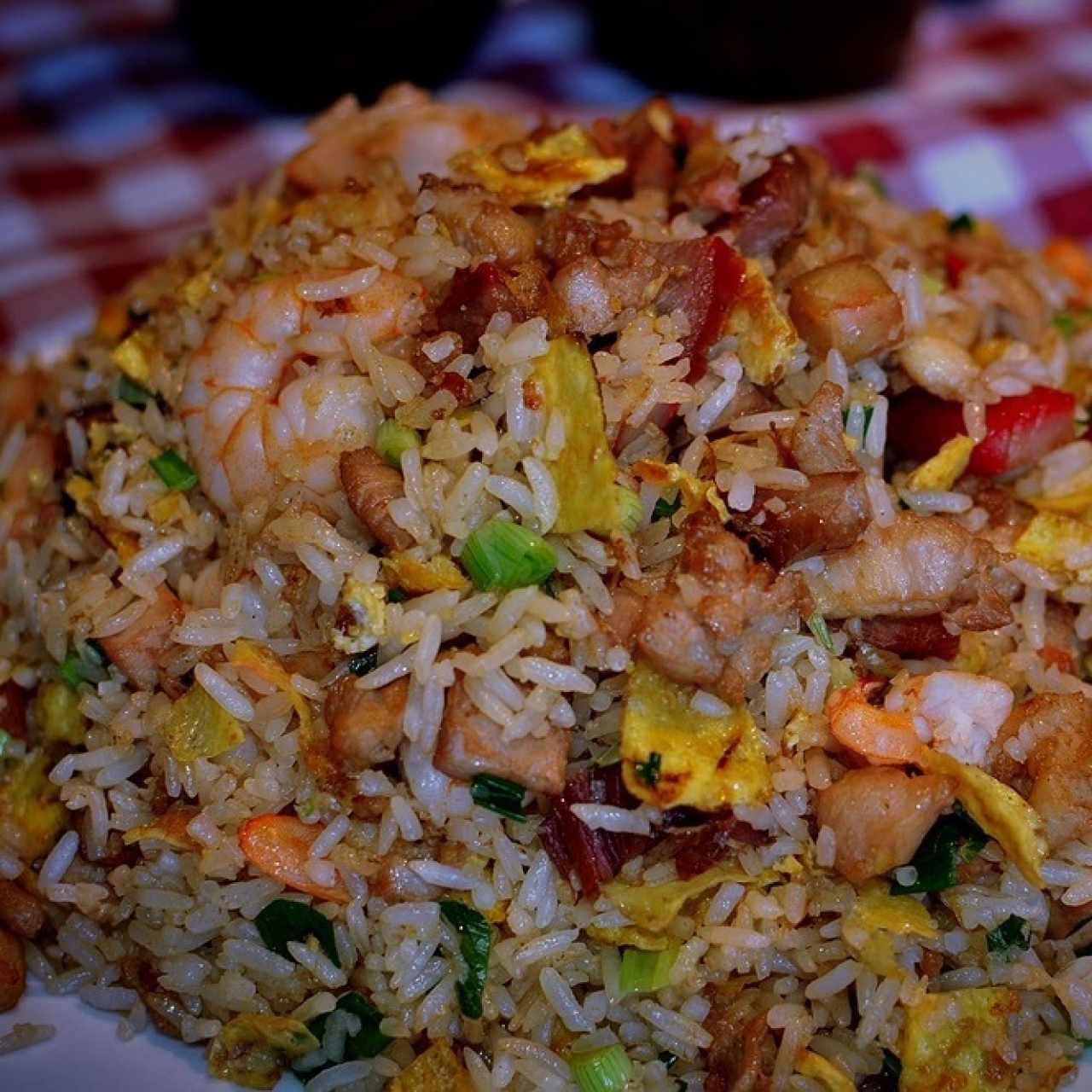 ARROZ - ARROZ FRITO MIXTO