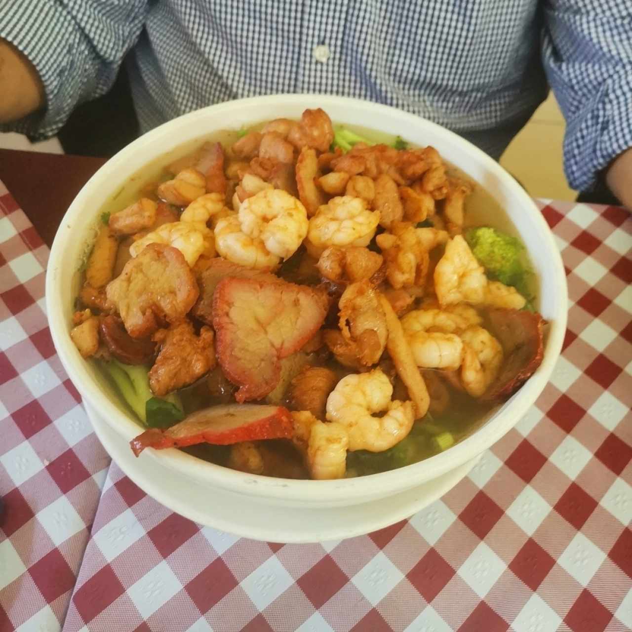 SOPAS - SOPA CHINA QUEEN