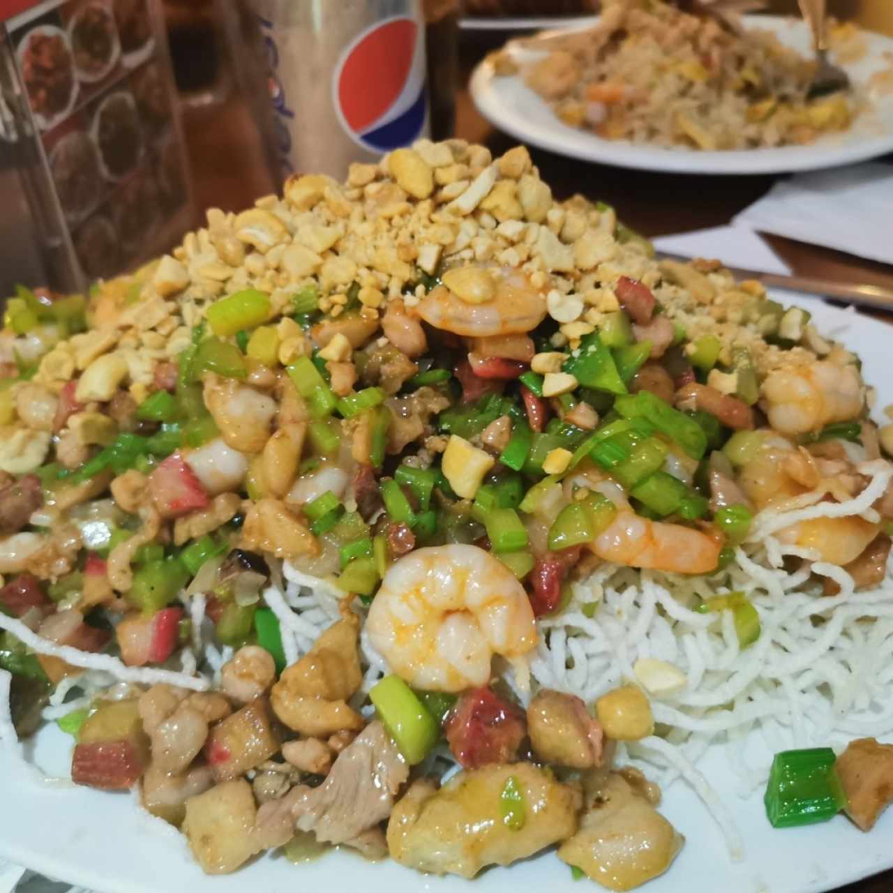 San choy pao