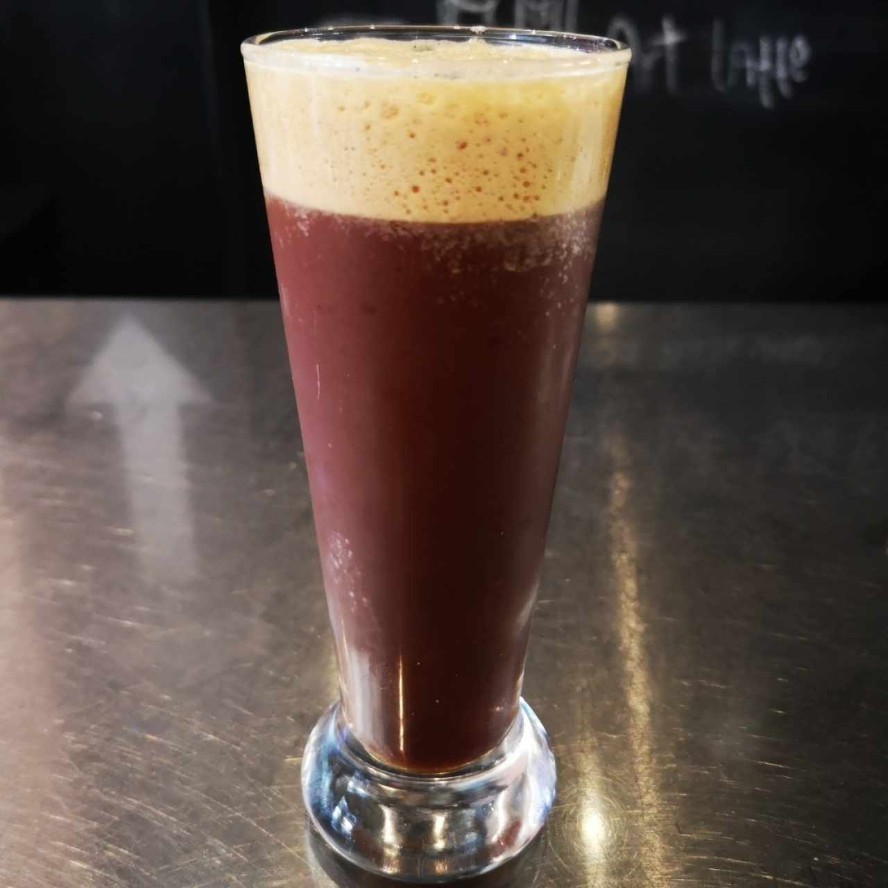 Bebidas Frías - Shakerato