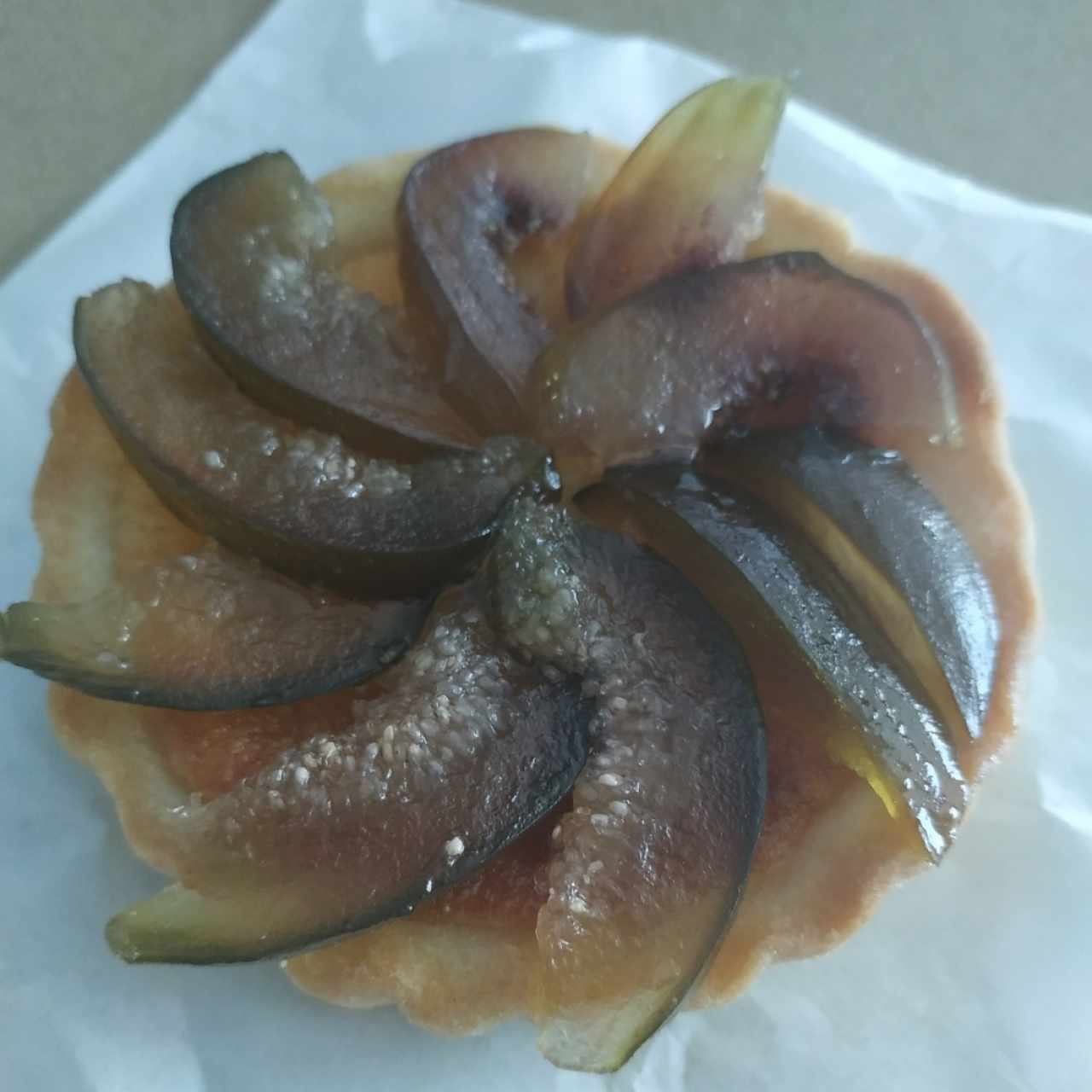 Pie de Higo