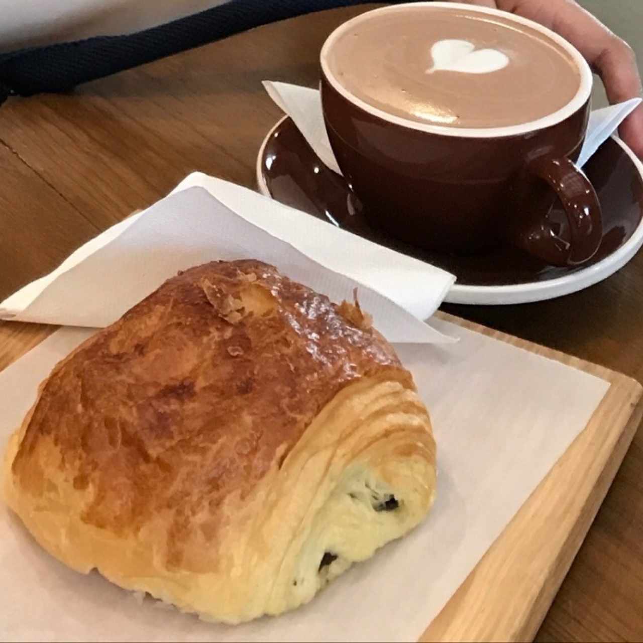 Bebidas Calientes - Cappuccino