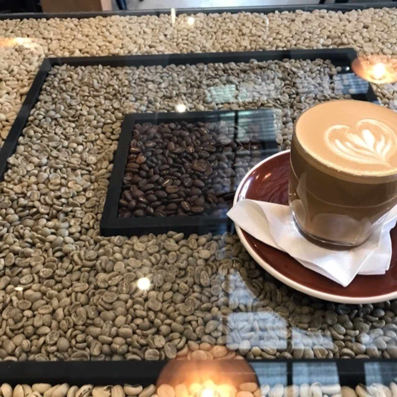 Bebidas Calientes - Flat White