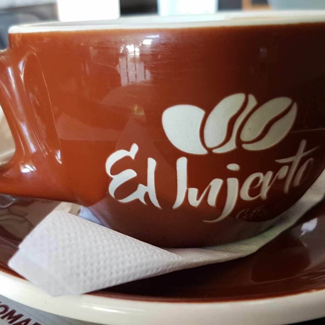 café americano