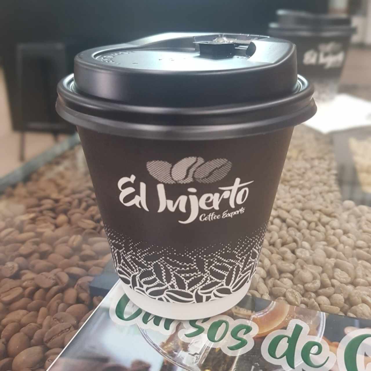 Bebidas Calientes - Latte