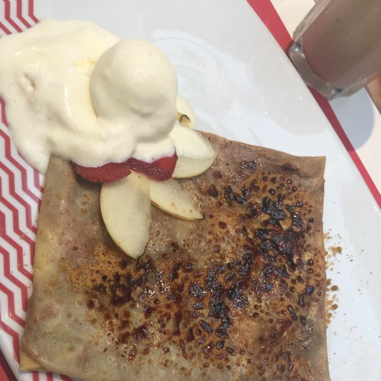 Brulée - Manzana Brulée