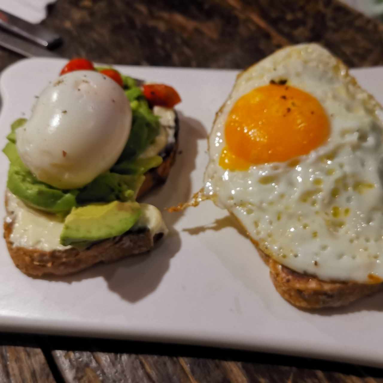 Toast Clásicas - California