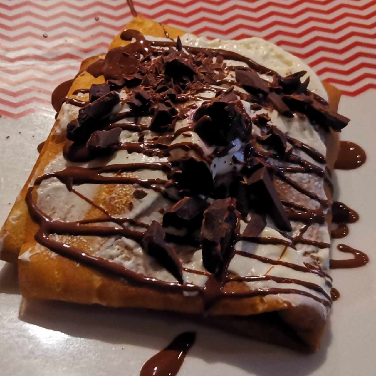 Crepe Selva Negra