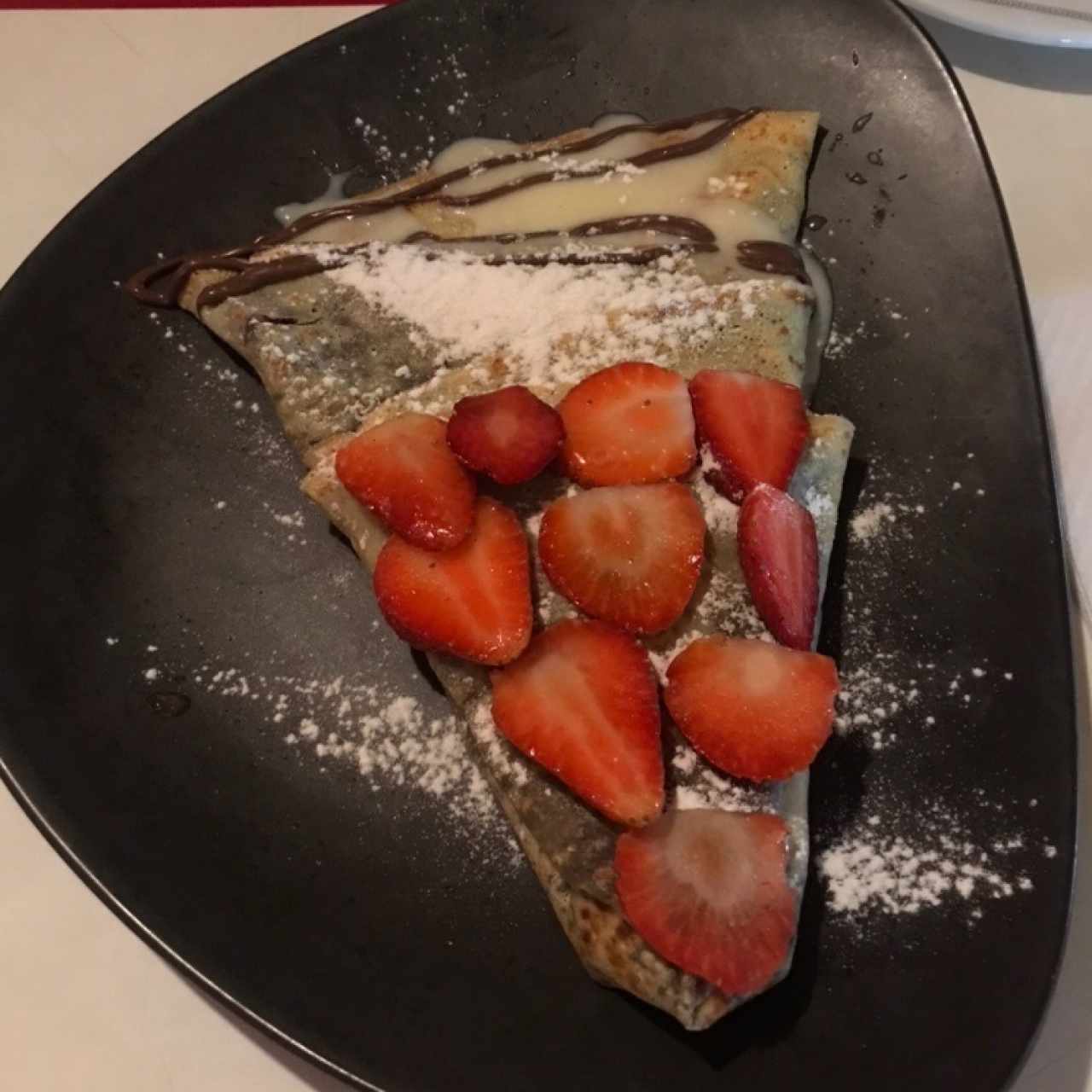 Crepes Dulces - La Dolce Vita