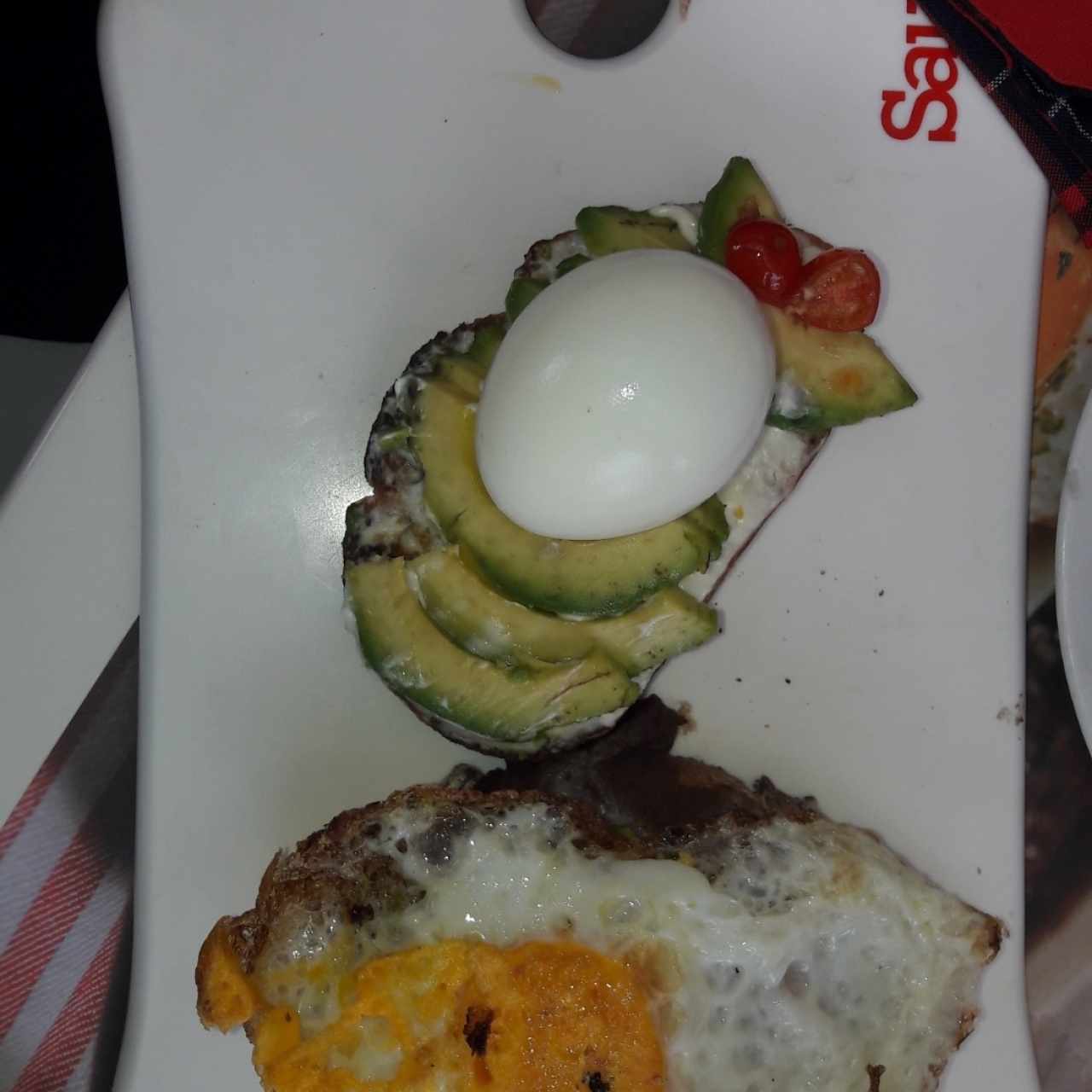 toast