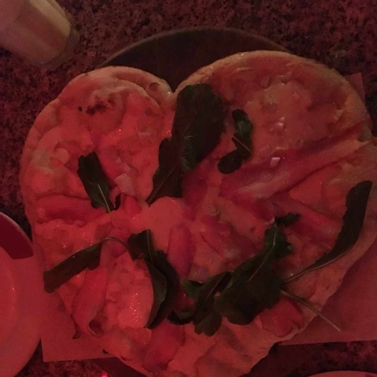 Tocino & Arúgula