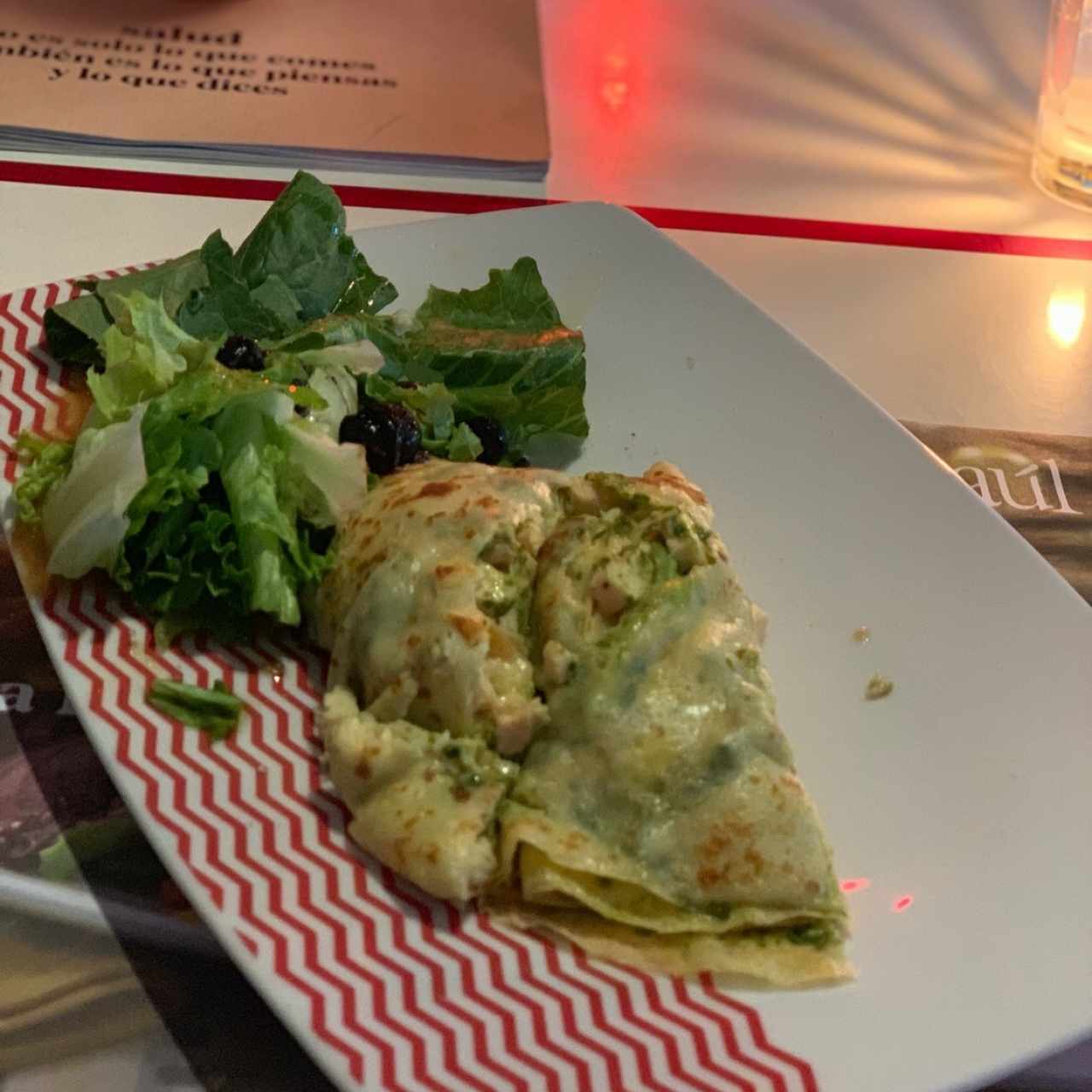 Pollo - La San Ángel