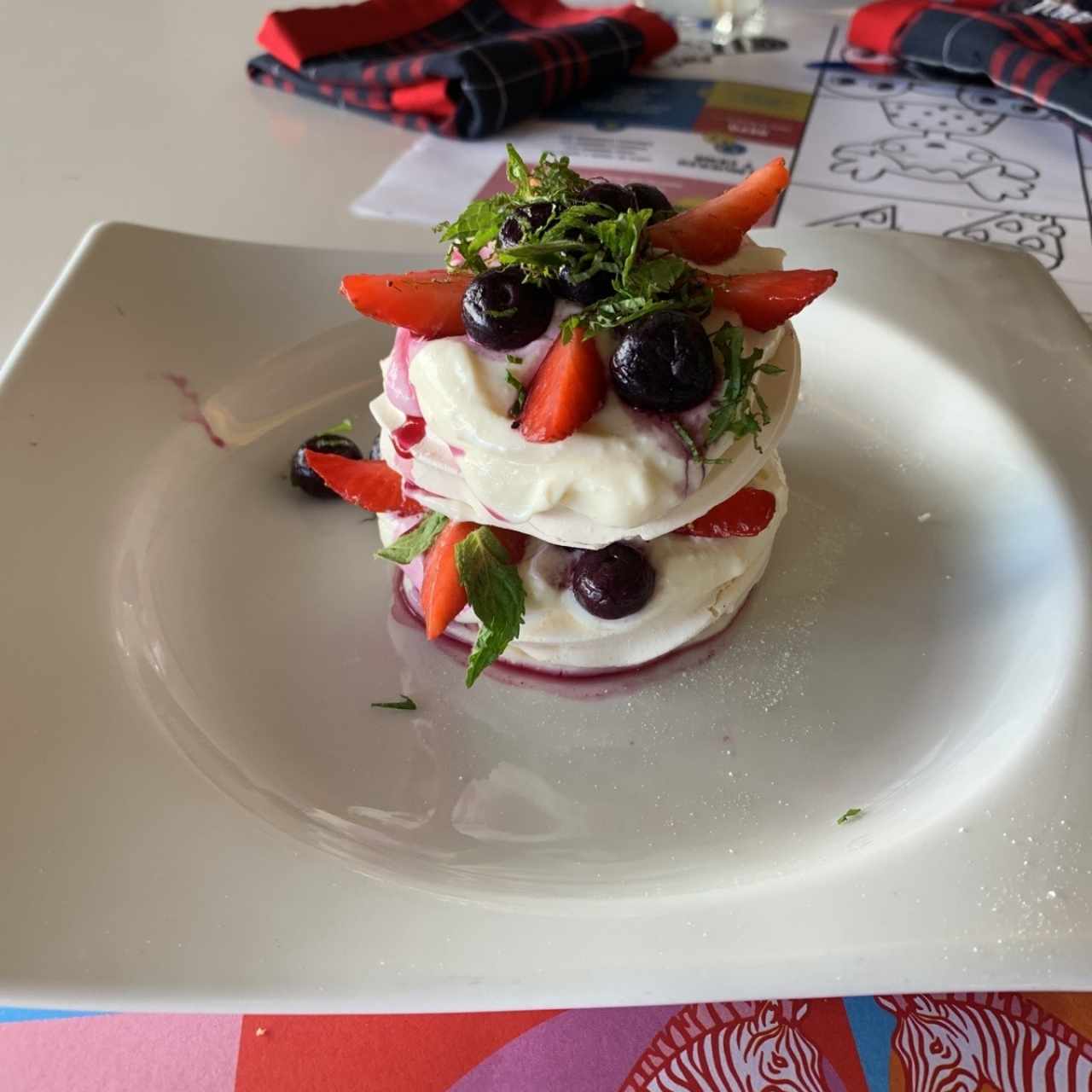 Pavlova