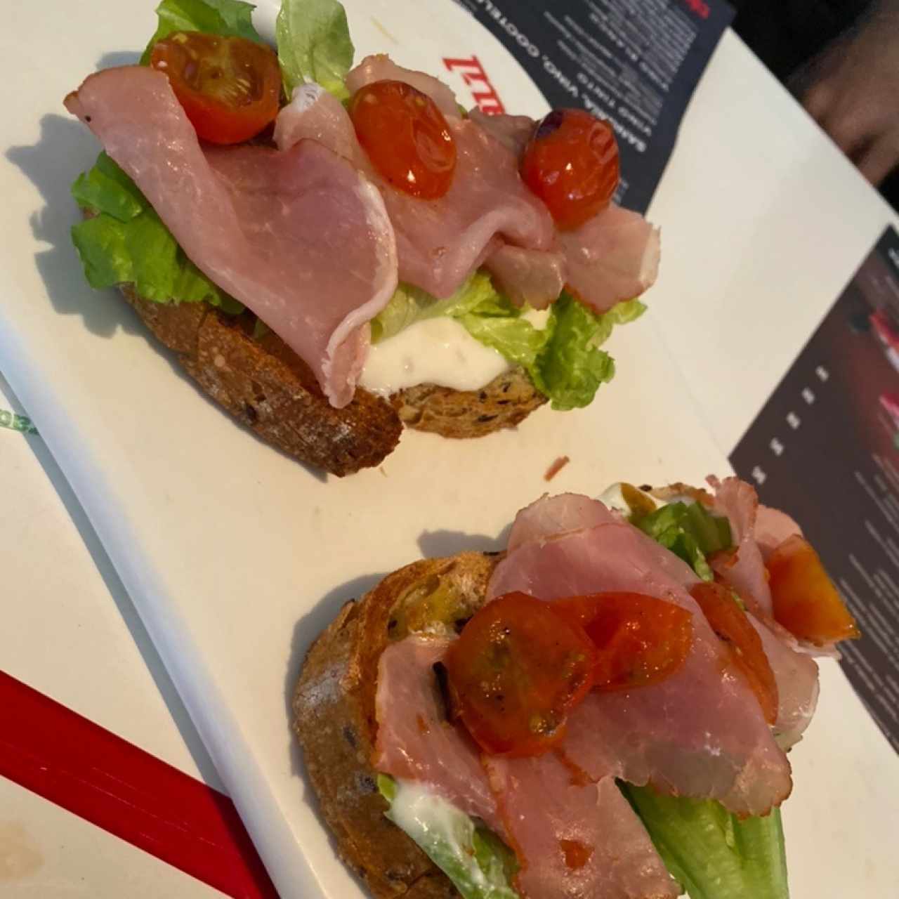 Toast Clásicas - Napa