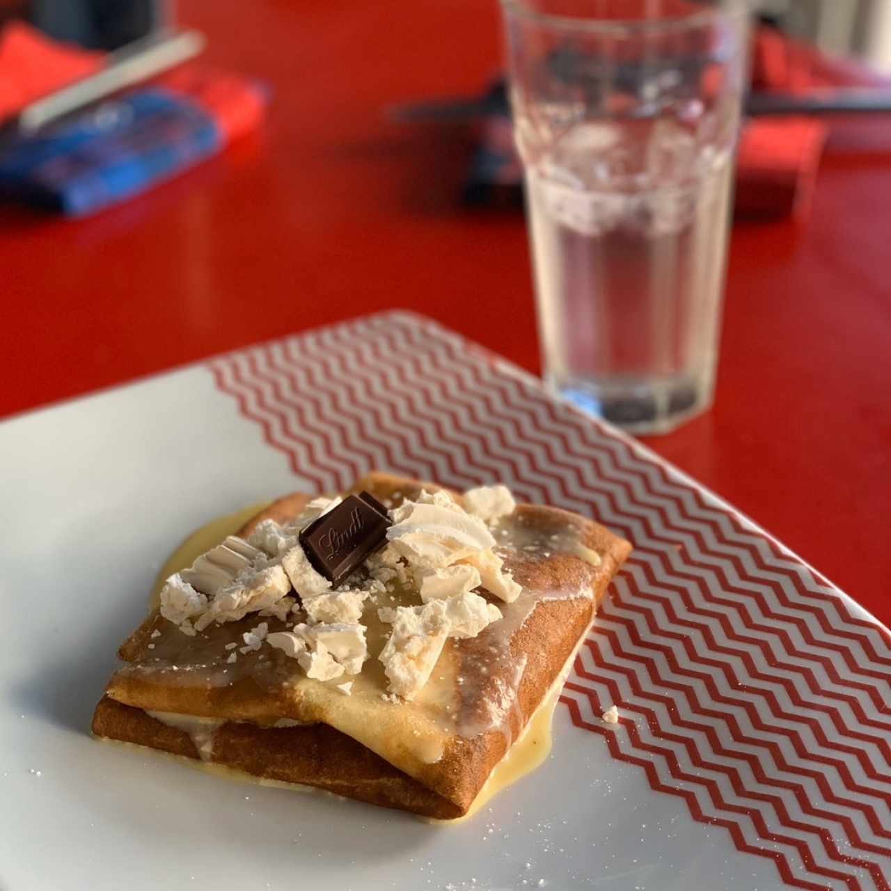 Chocolate Negro Linett & Melocotón