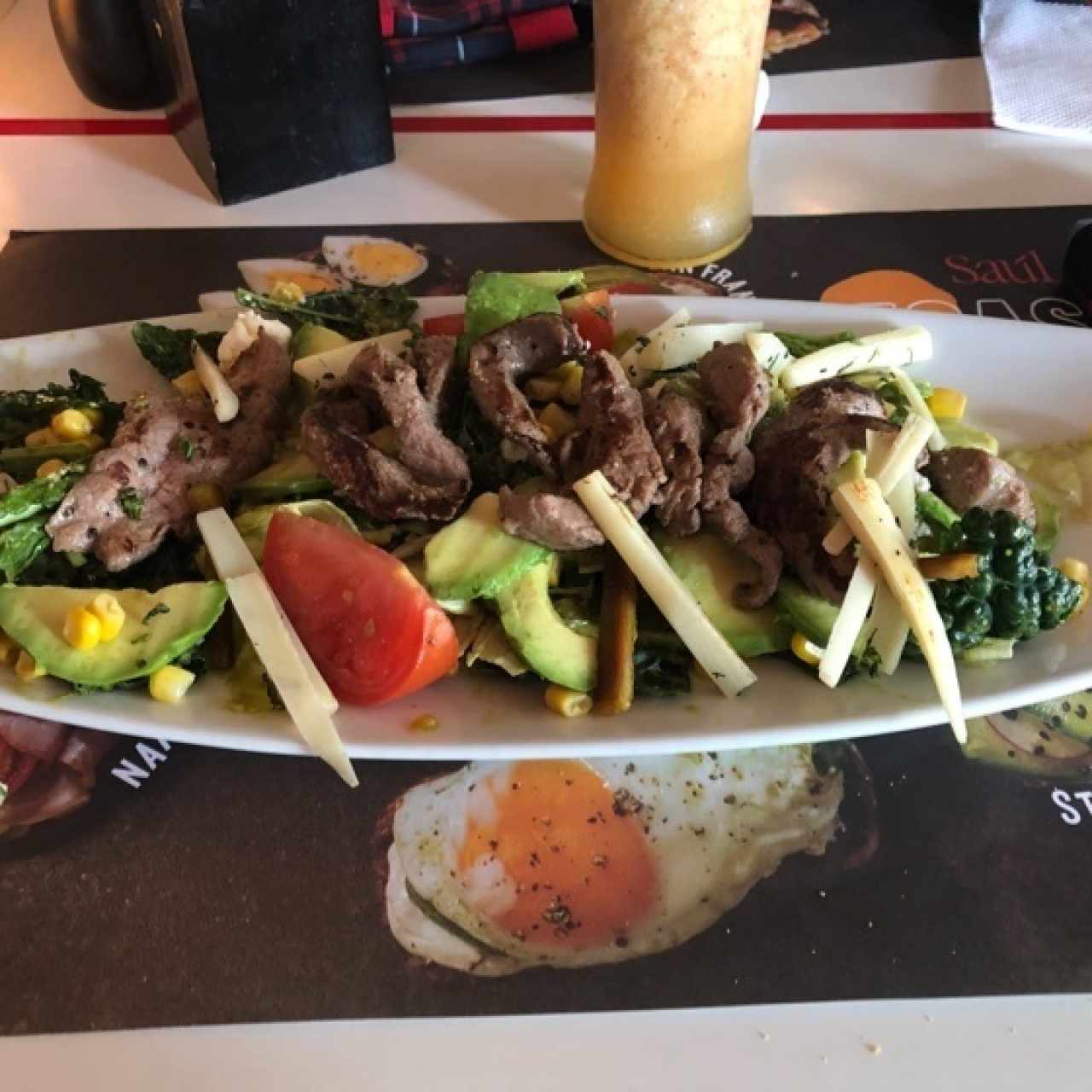 ensalada bistro