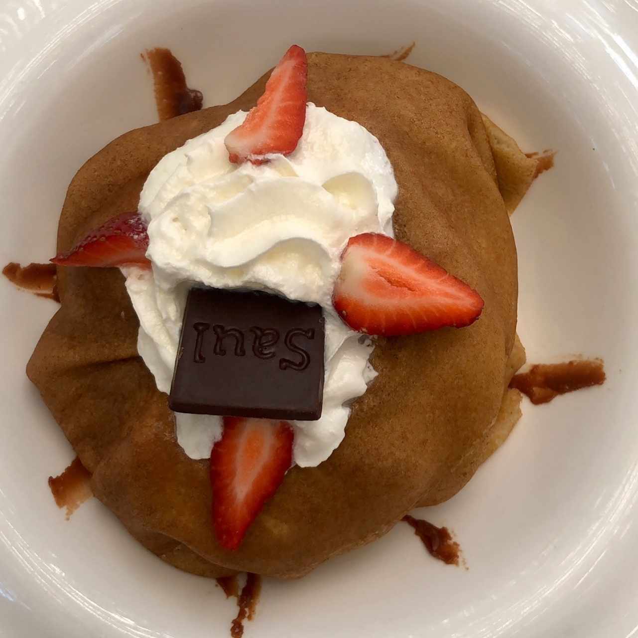 crepa brigadeiro