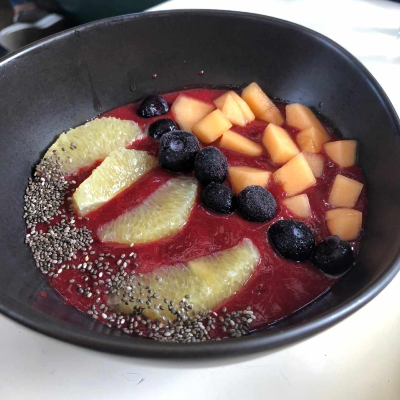 Bowl Frutos del Bosque