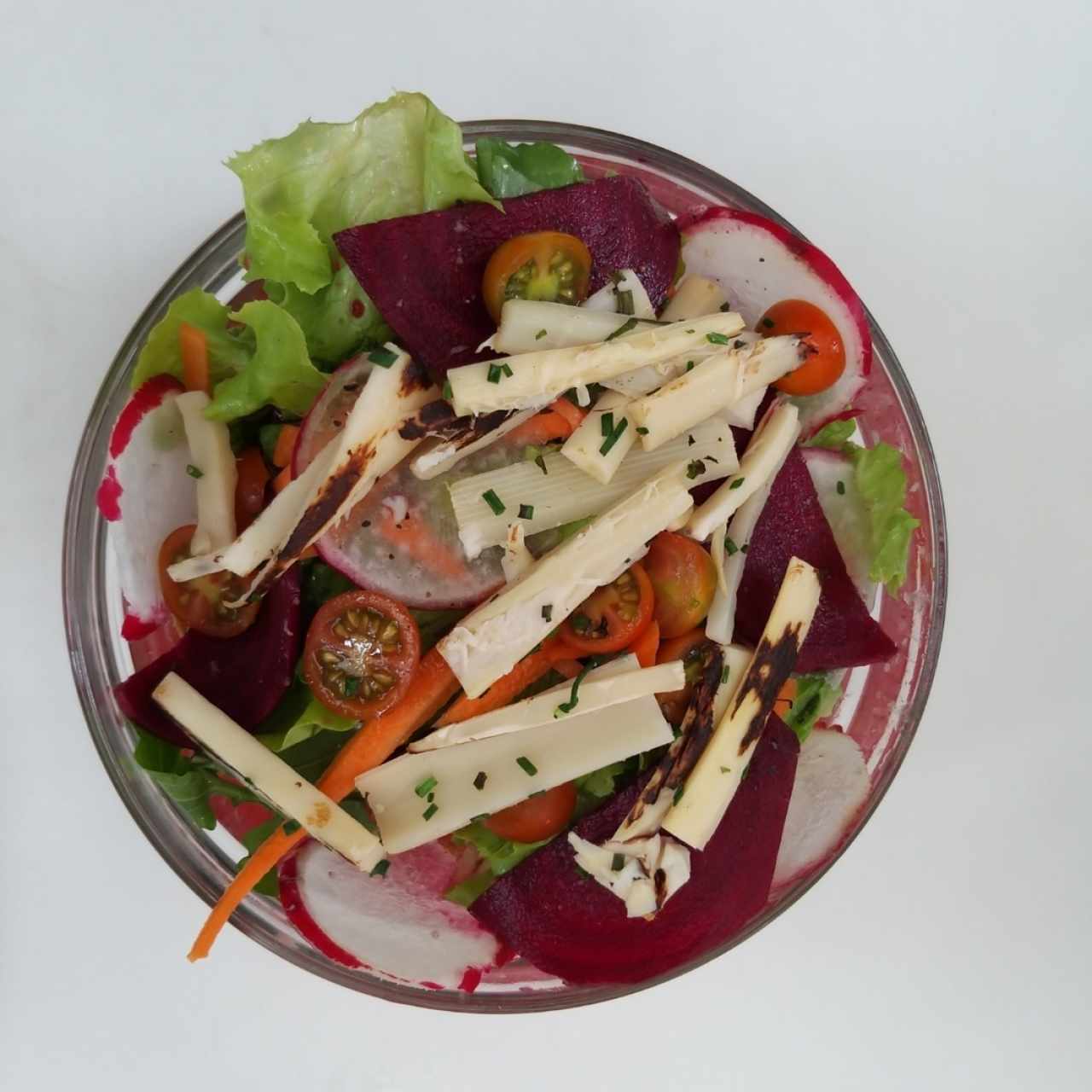 Ensaladas Vegetariana - De Campo