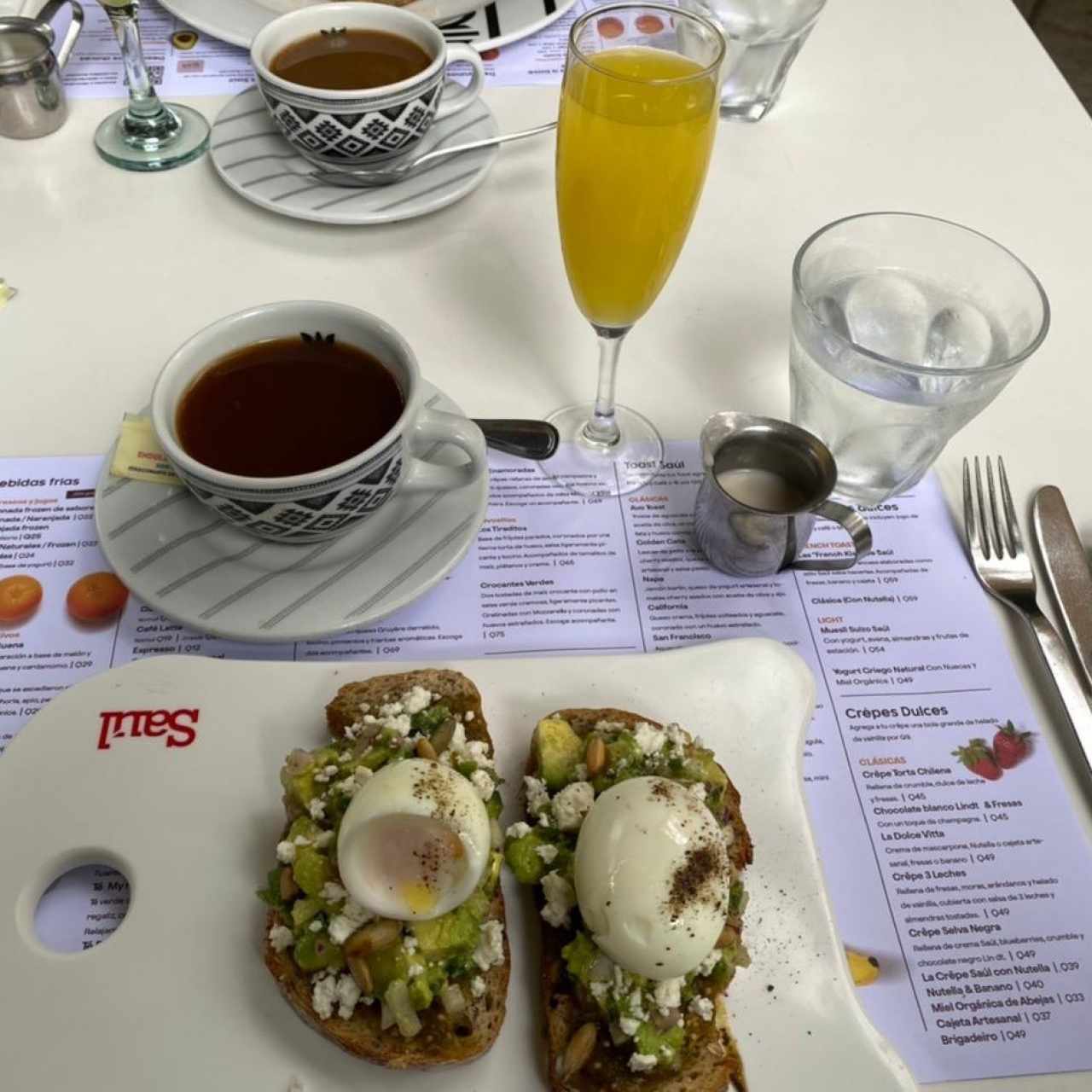 Avo Toast