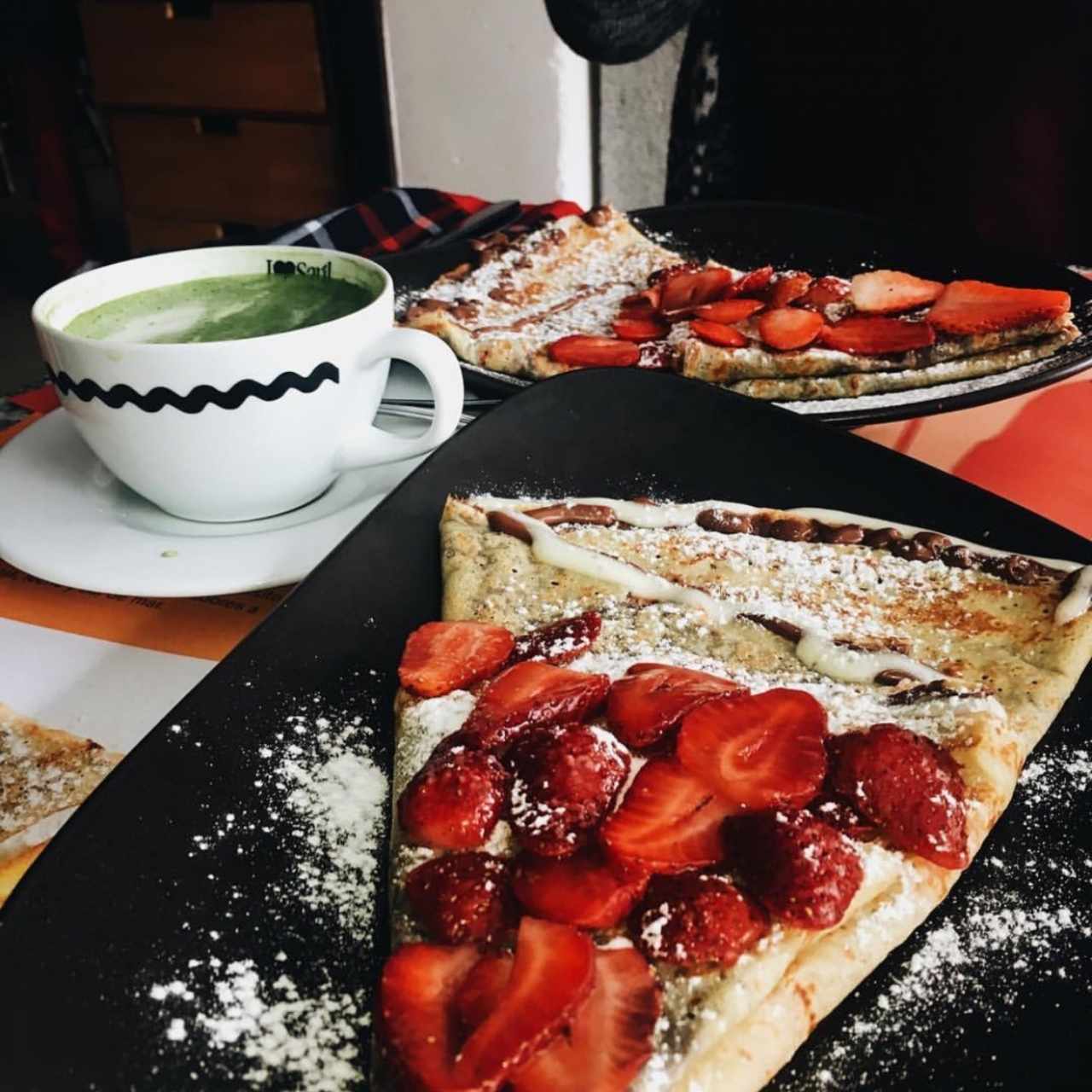 crepa dolce vitta