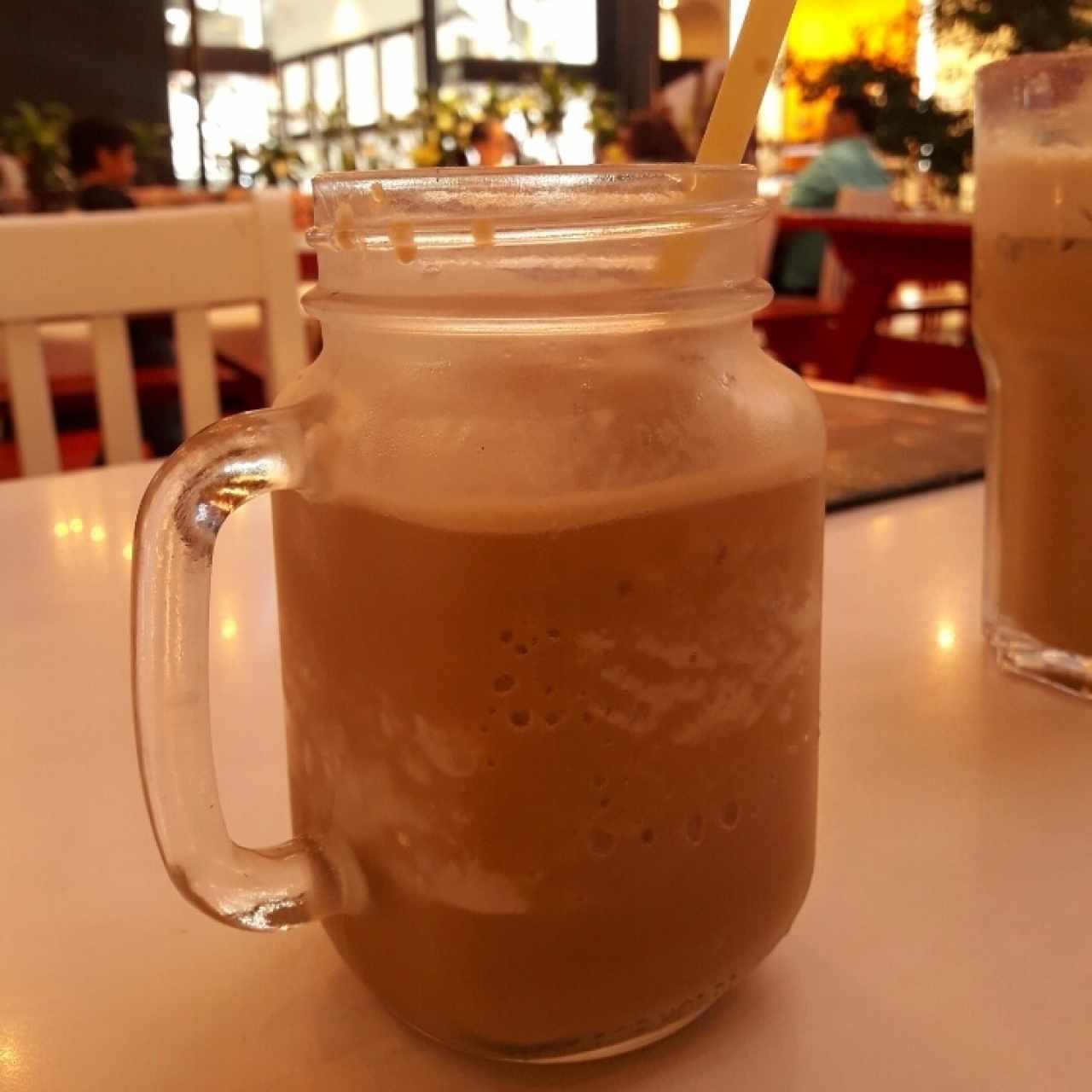 Coffee chai