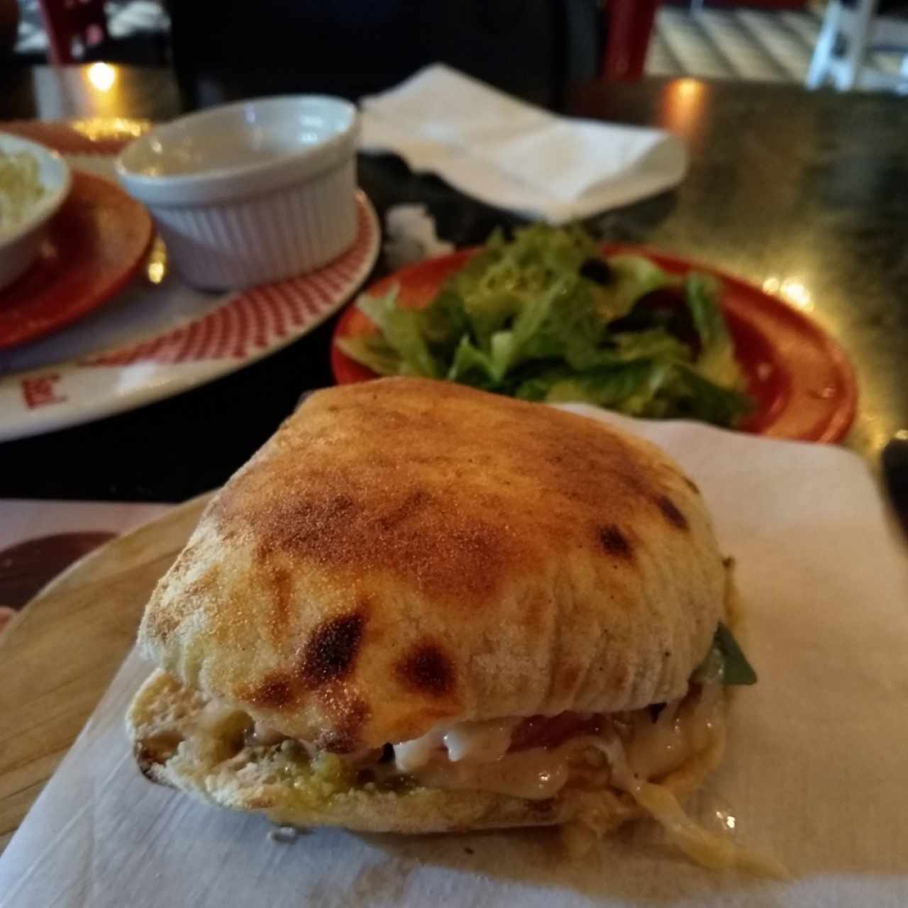 Foccacia Clásica
