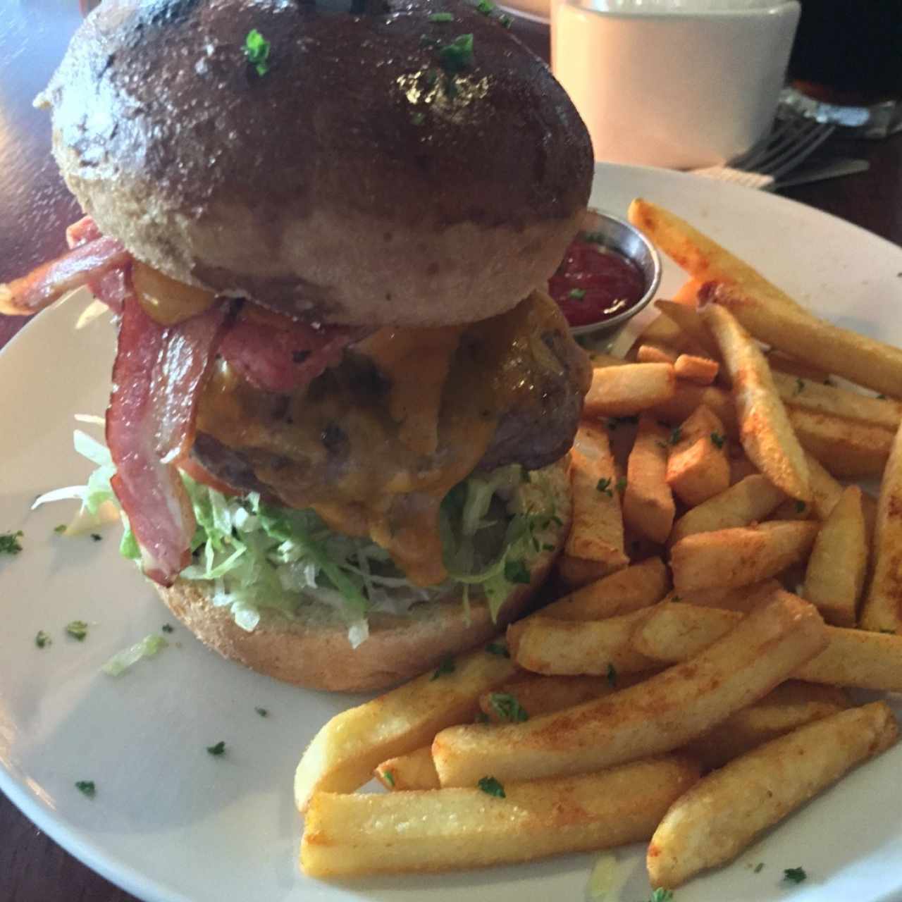 Hamburgesa Joe