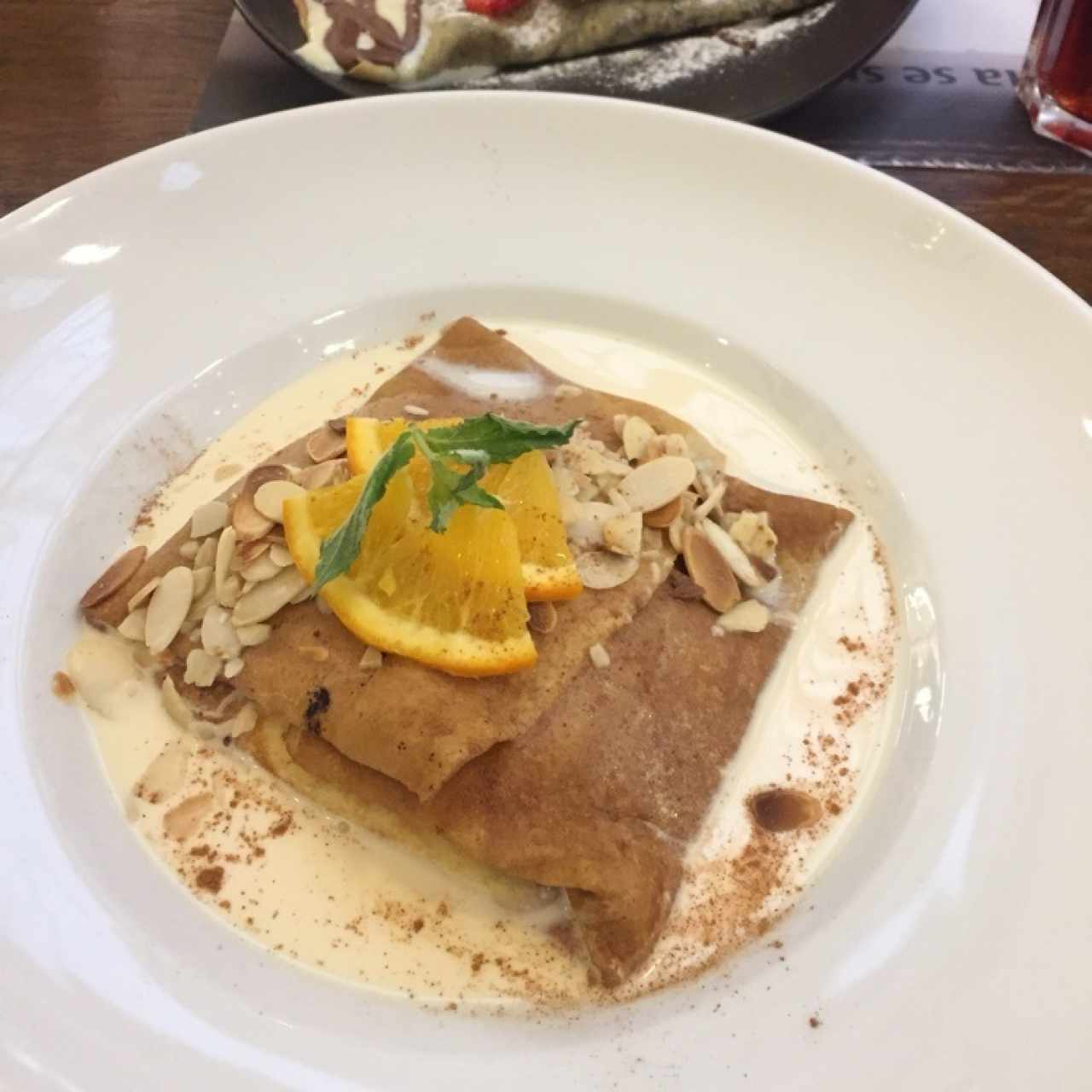 crepa tres leches 