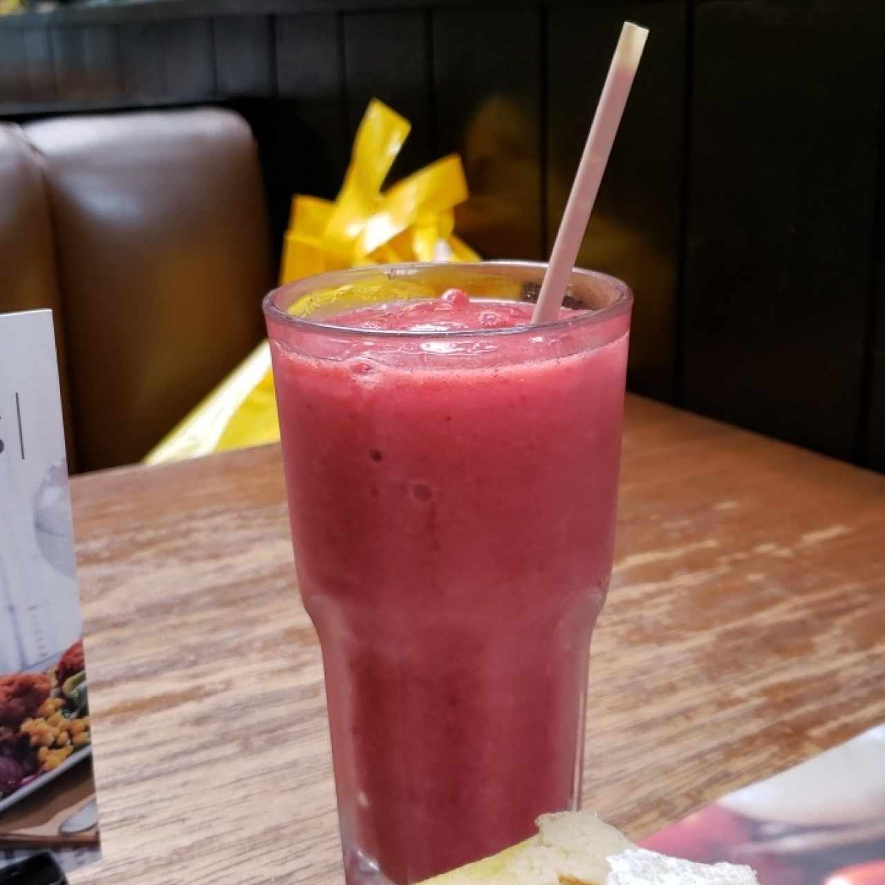 smoothie Saúl ibiza