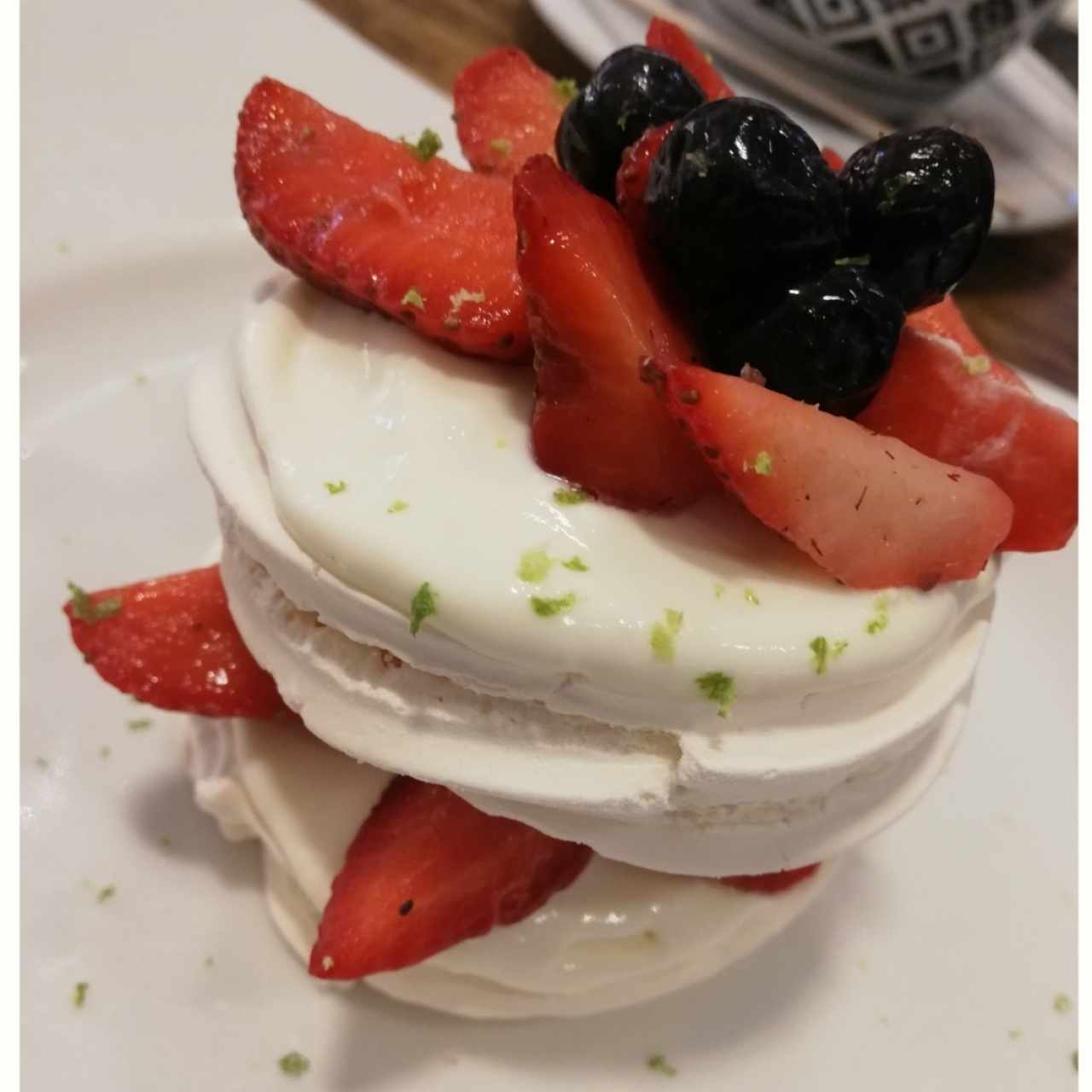 Pavlova 