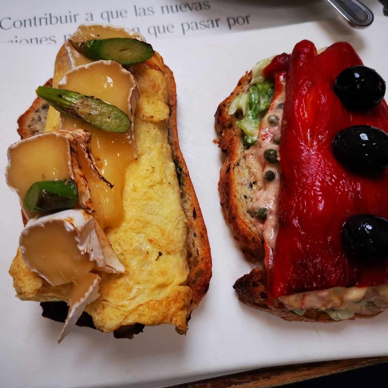 Toasts