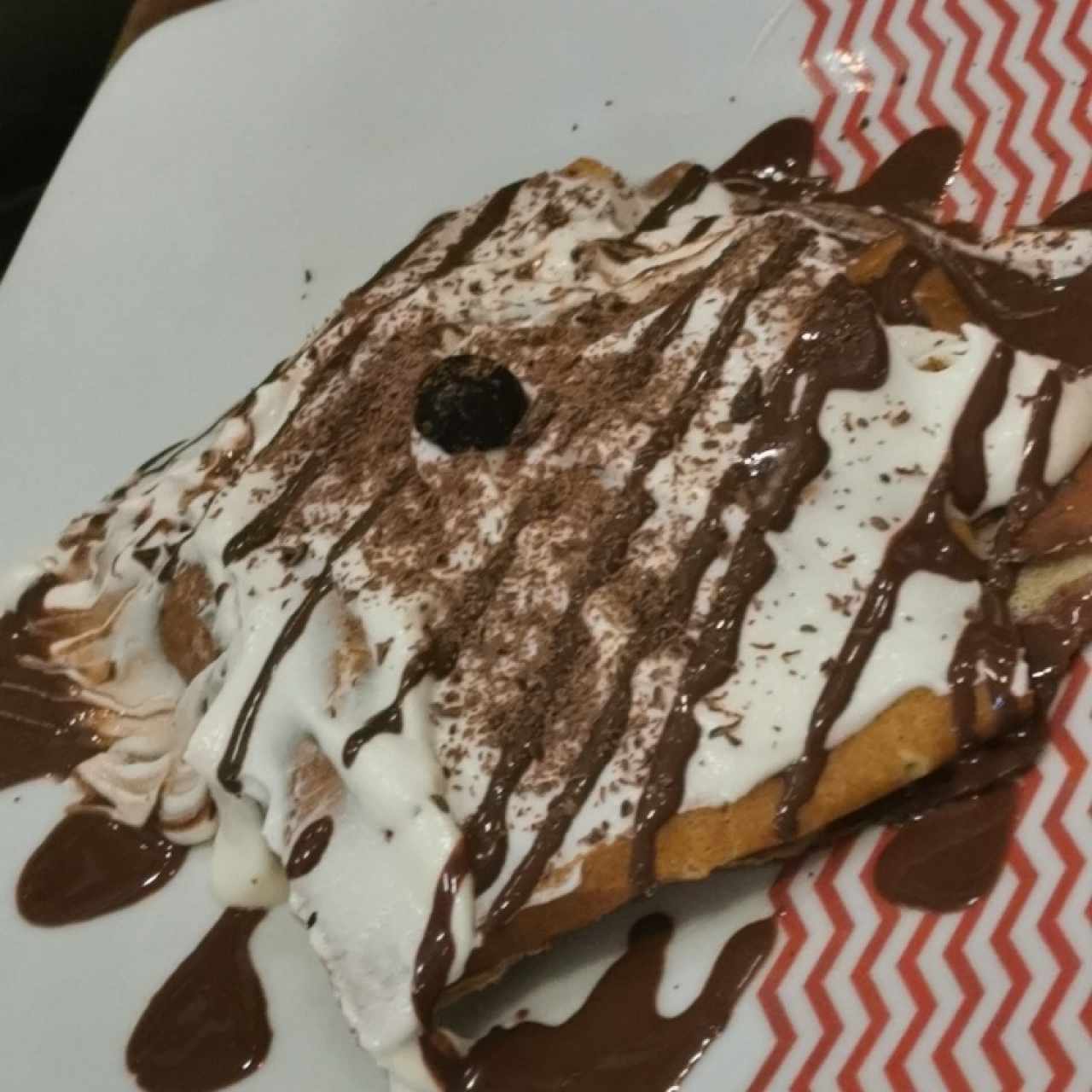 crépe Selva Negra